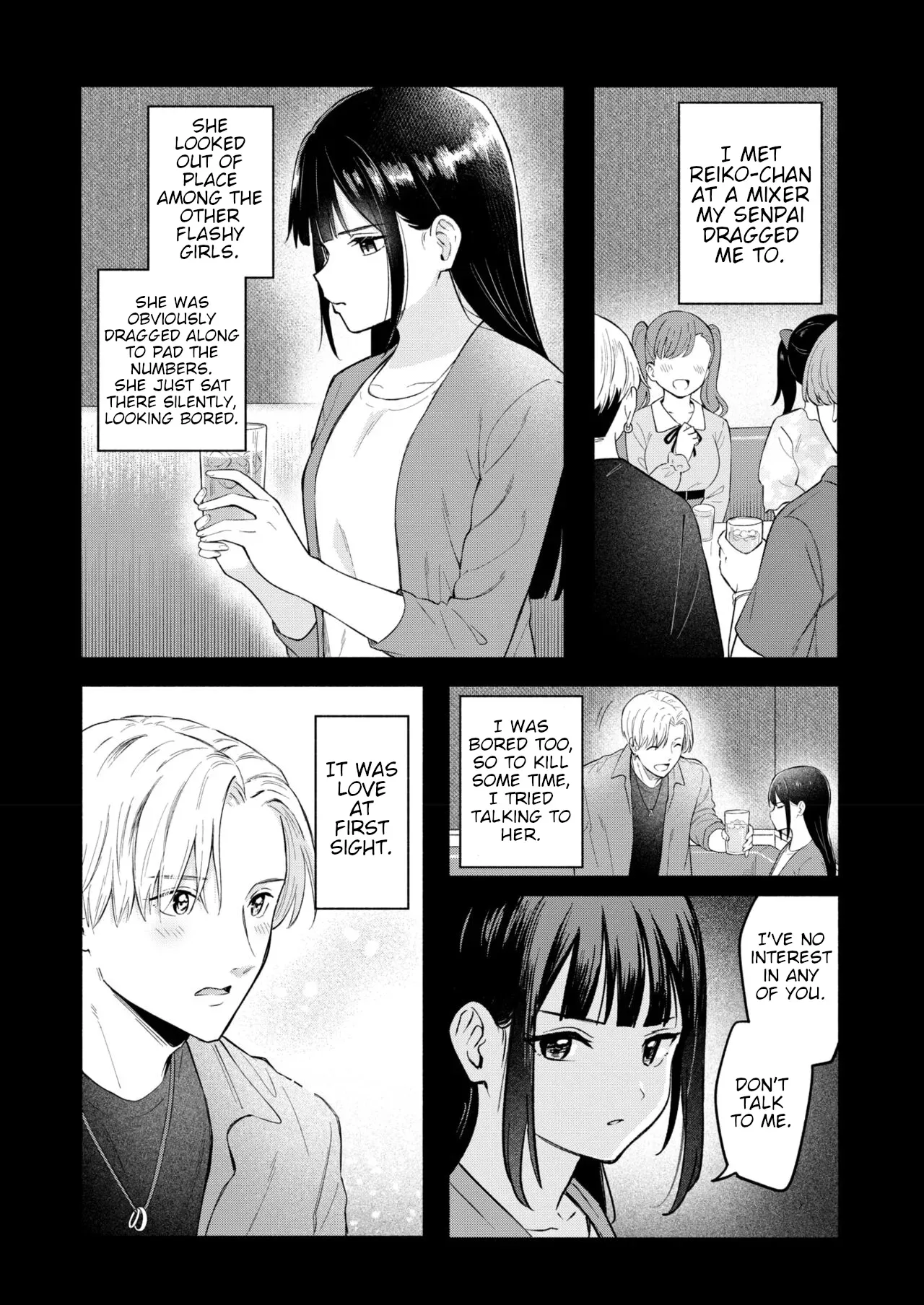 [Shibasaki Syouzi] Kawaii Hito | Cute People [English] - Page 4