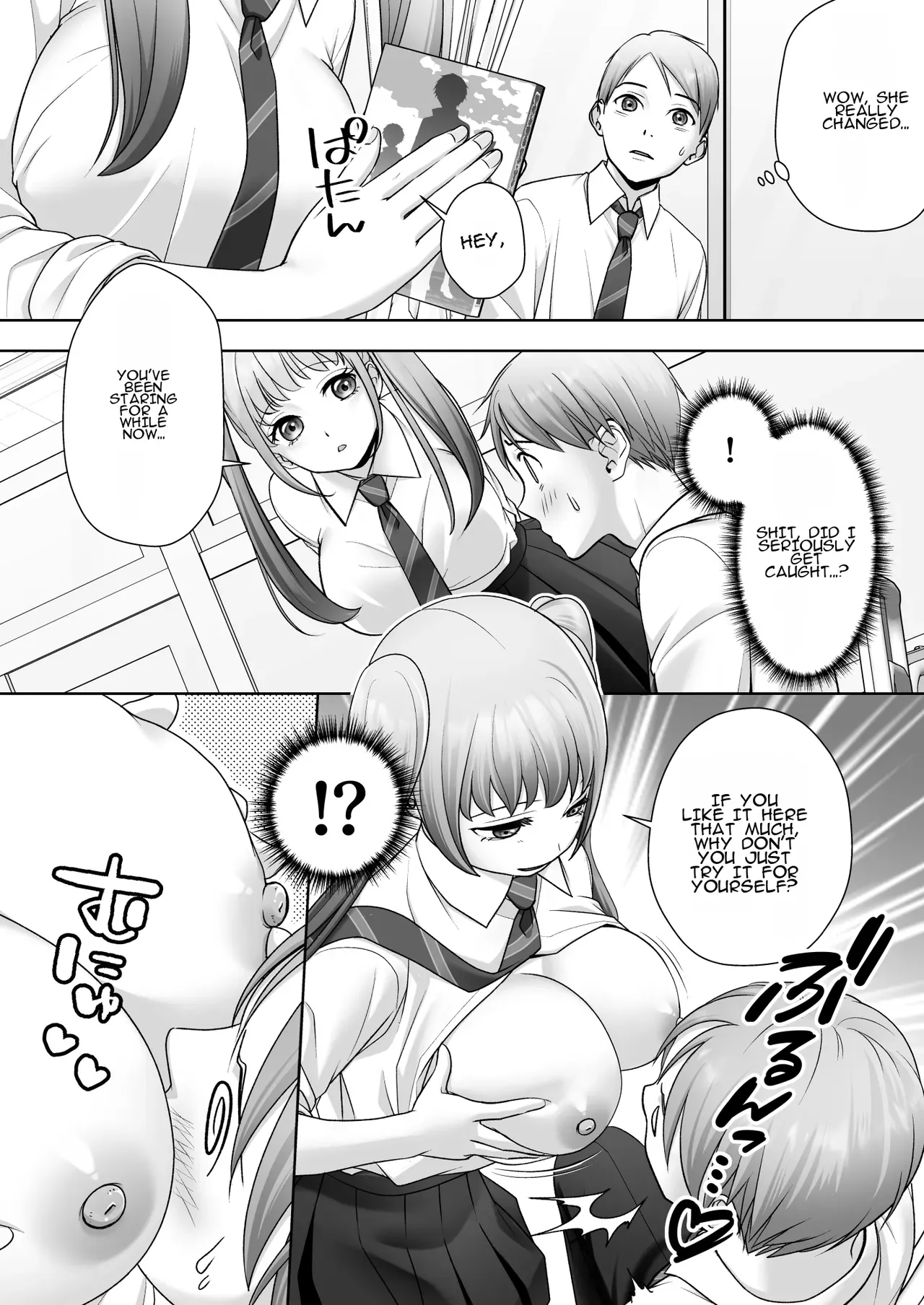 [Amulai Okashi Seisakusho (Joushi)] TS Kaihen Note de Yaritai Houdai!? | Do Whatever You Want with the TS Transformation Notebook!? - Page 8
