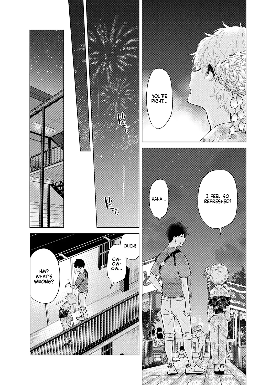 [Shiina] Noraneko Shoujo to no Kurashikata Ch. 33-50 | How to Live with a Stray Cat Girl Ch. 33-50 [English] [1 2 Translations] - Page 10