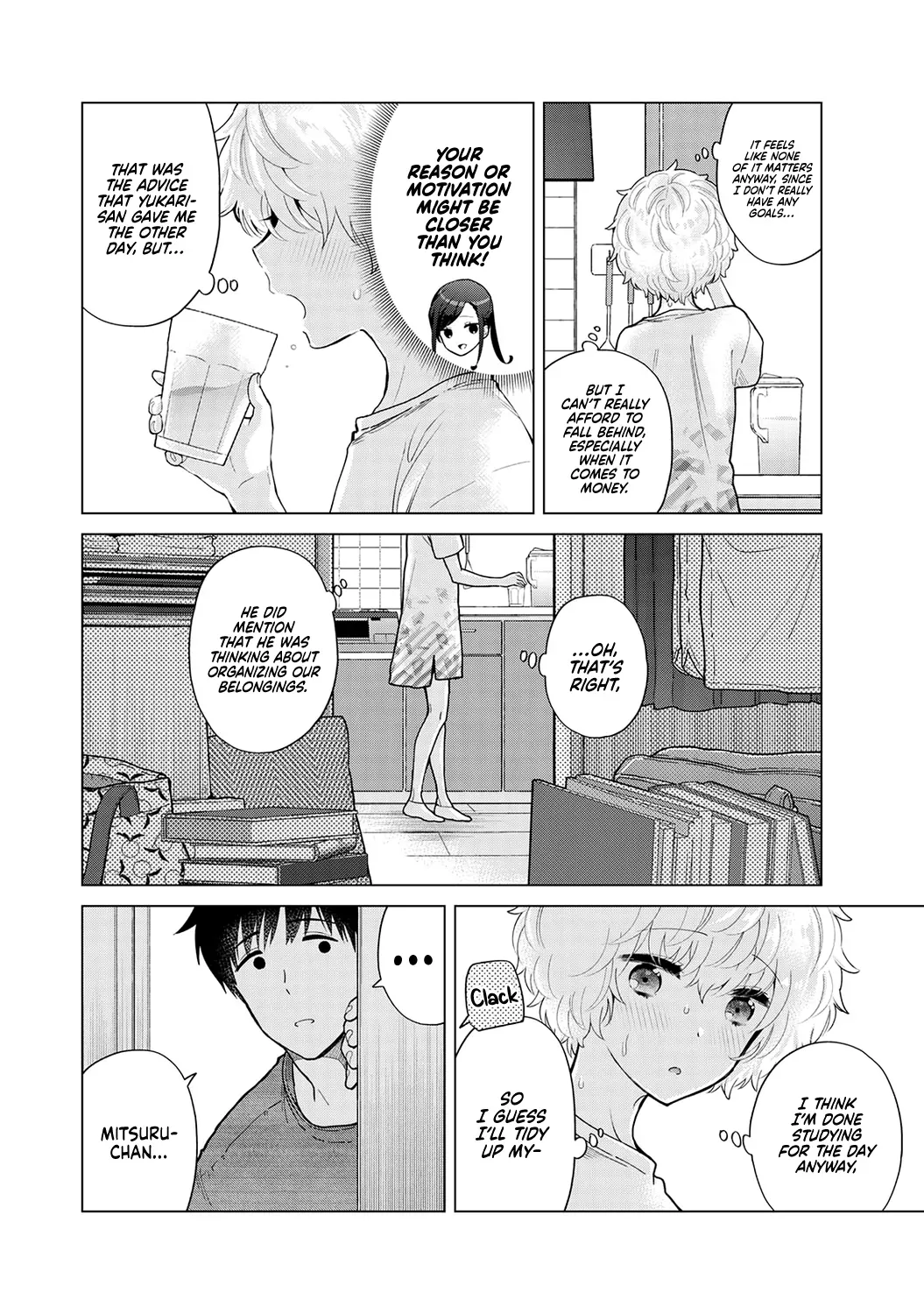 [Shiina] Noraneko Shoujo to no Kurashikata Ch. 33-50 | How to Live with a Stray Cat Girl Ch. 33-50 [English] [1 2 Translations] - Page 3