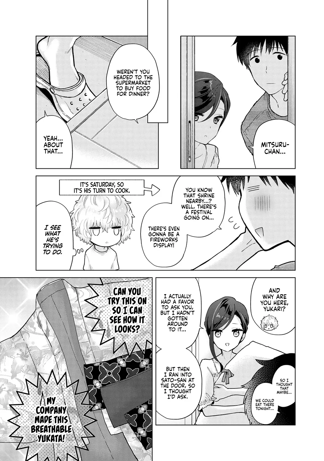 [Shiina] Noraneko Shoujo to no Kurashikata Ch. 33-50 | How to Live with a Stray Cat Girl Ch. 33-50 [English] [1 2 Translations] - Page 4
