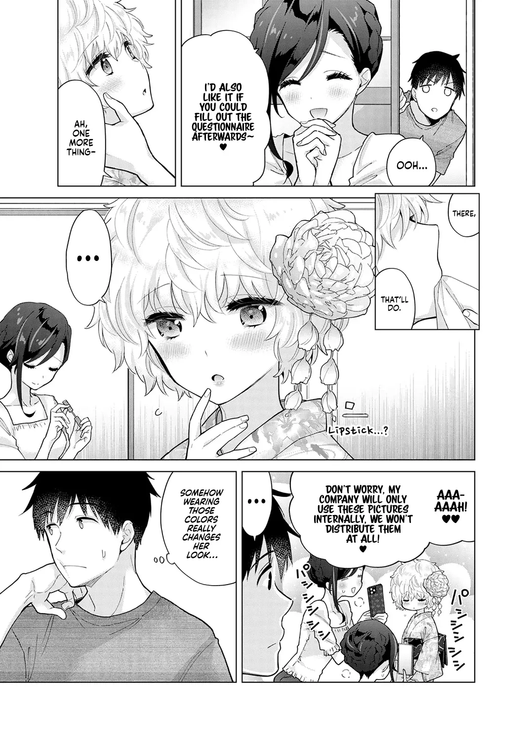 [Shiina] Noraneko Shoujo to no Kurashikata Ch. 33-50 | How to Live with a Stray Cat Girl Ch. 33-50 [English] [1 2 Translations] - Page 6