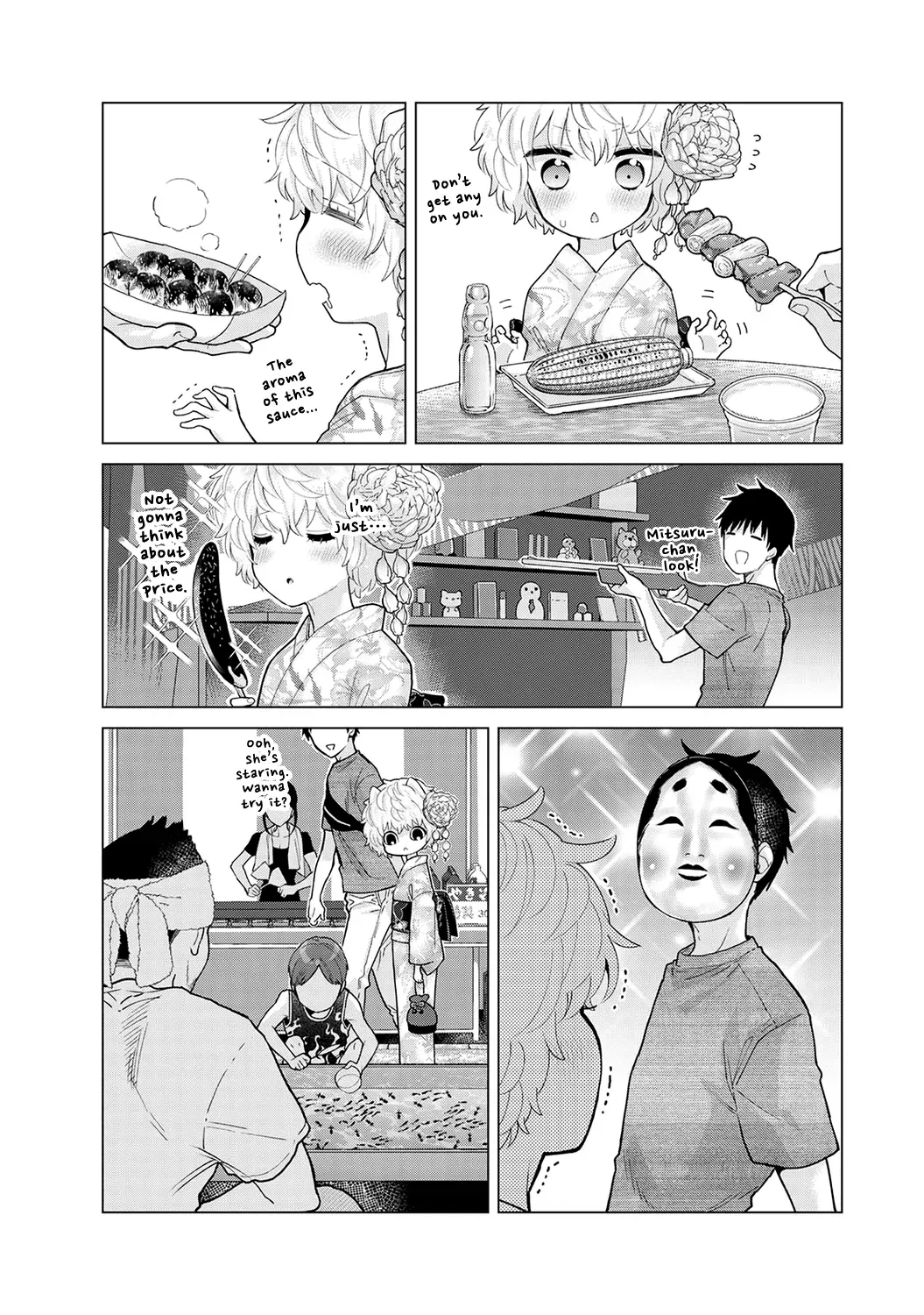 [Shiina] Noraneko Shoujo to no Kurashikata Ch. 33-50 | How to Live with a Stray Cat Girl Ch. 33-50 [English] [1 2 Translations] - Page 8