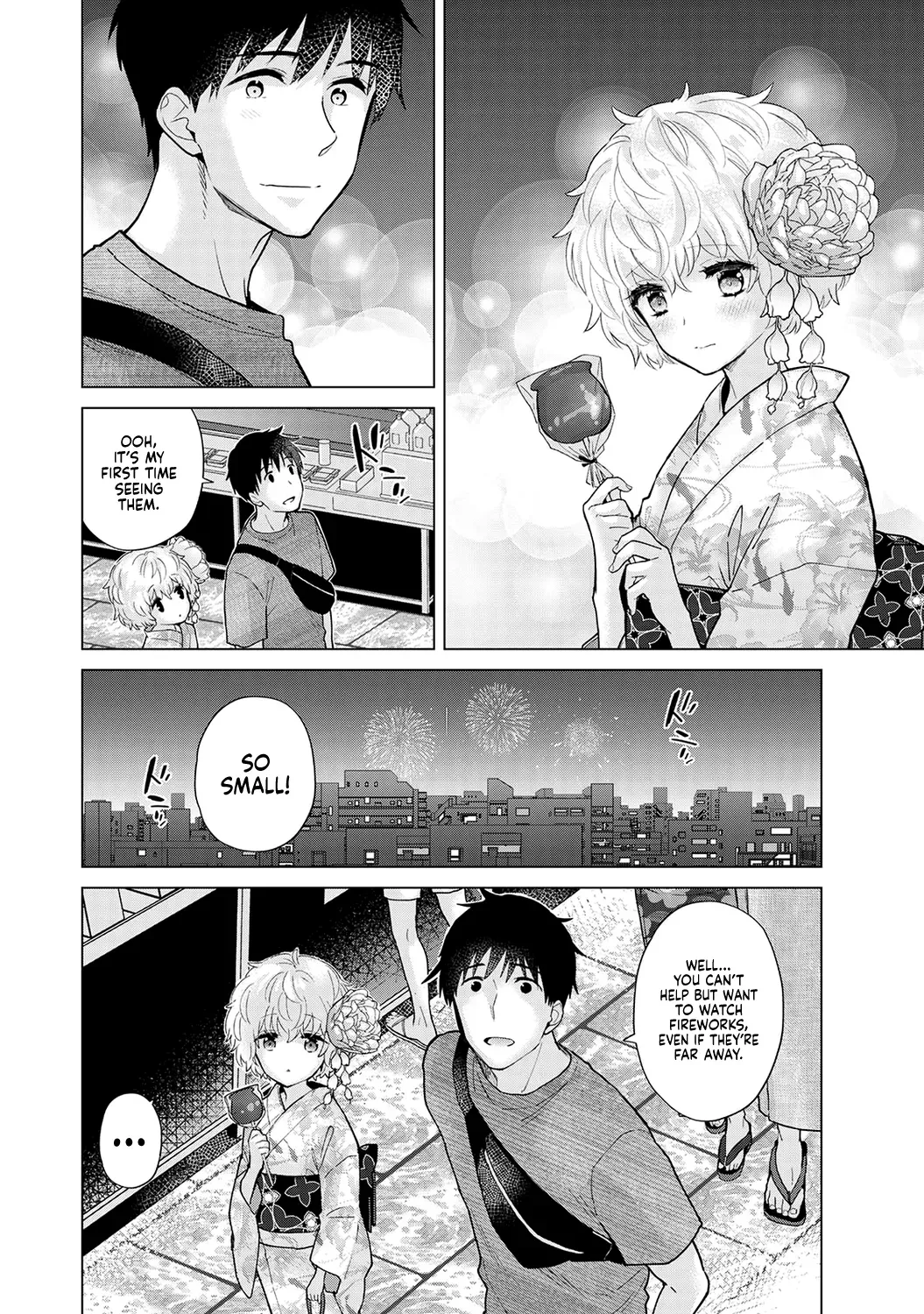 [Shiina] Noraneko Shoujo to no Kurashikata Ch. 33-50 | How to Live with a Stray Cat Girl Ch. 33-50 [English] [1 2 Translations] - Page 9