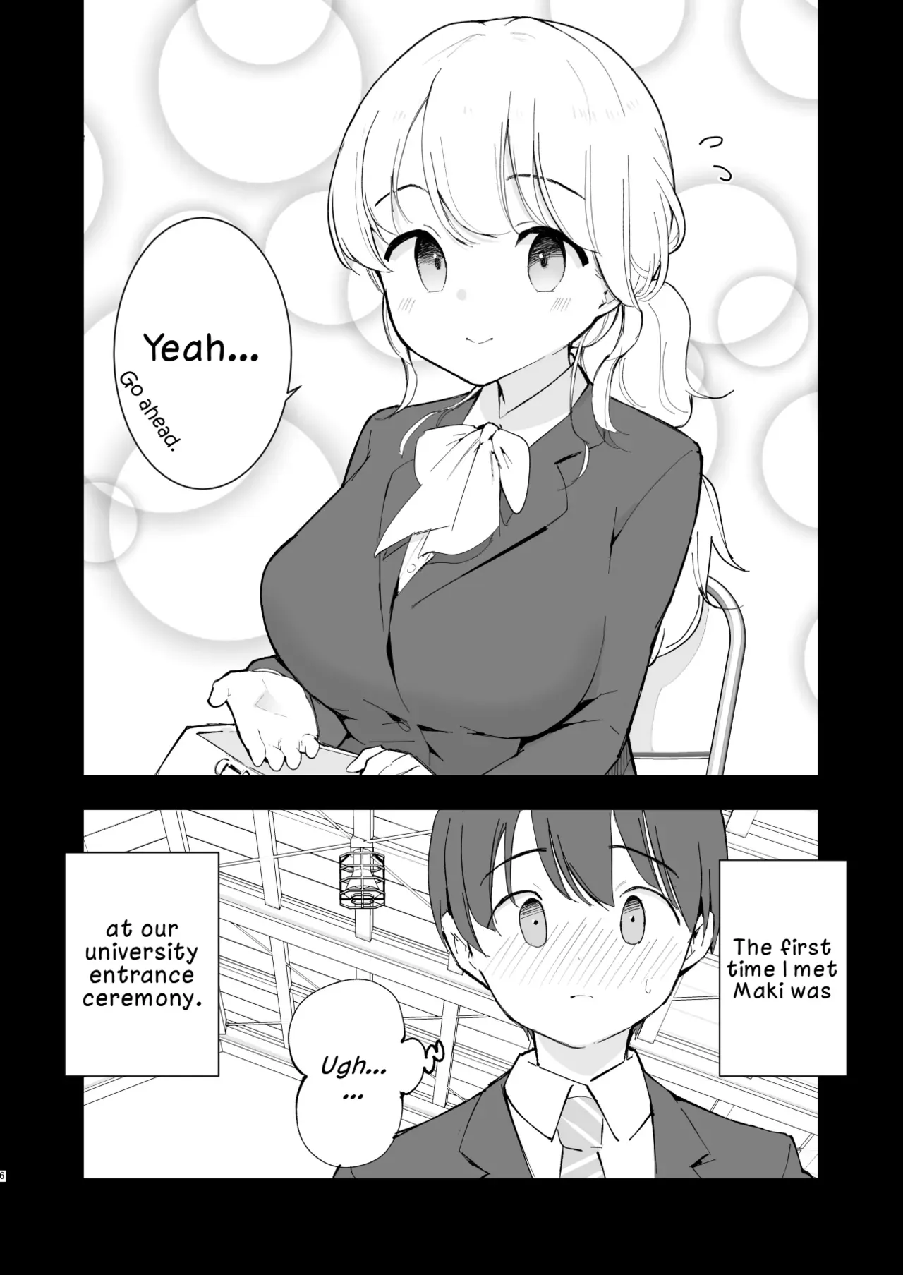 [Shironegiya (miya9)] Boku no Kanojo wa Cafe Tenin 2 ~Netorare, Ochite~ | My Girlfriend is a Cafe Waitress 2 ~Cuckolded and Fallen~ [English] [LKK•Scans] [Digital] - Page 5