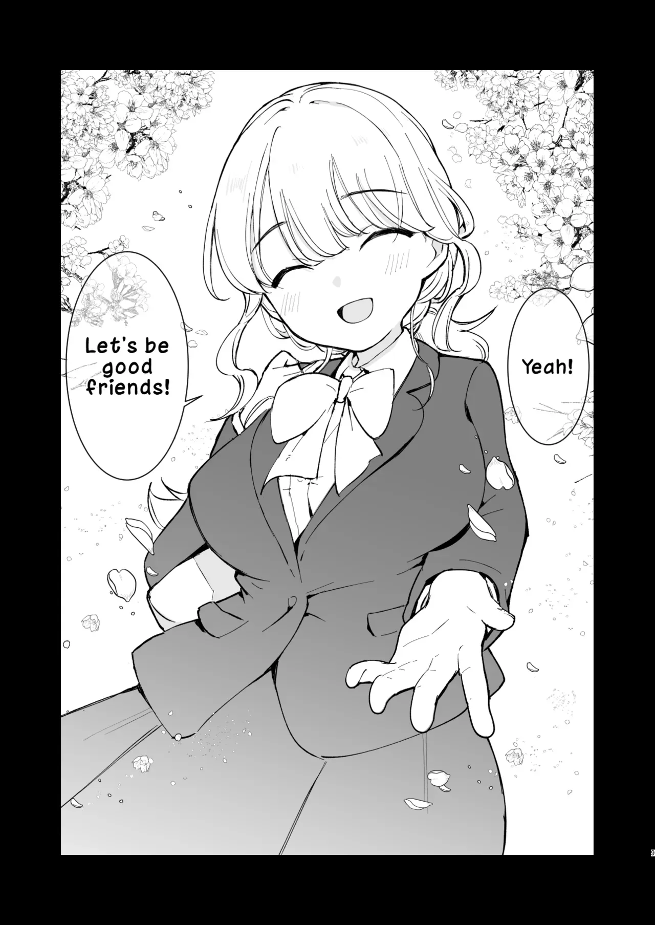 [Shironegiya (miya9)] Boku no Kanojo wa Cafe Tenin 2 ~Netorare, Ochite~ | My Girlfriend is a Cafe Waitress 2 ~Cuckolded and Fallen~ [English] [LKK•Scans] [Digital] - Page 8