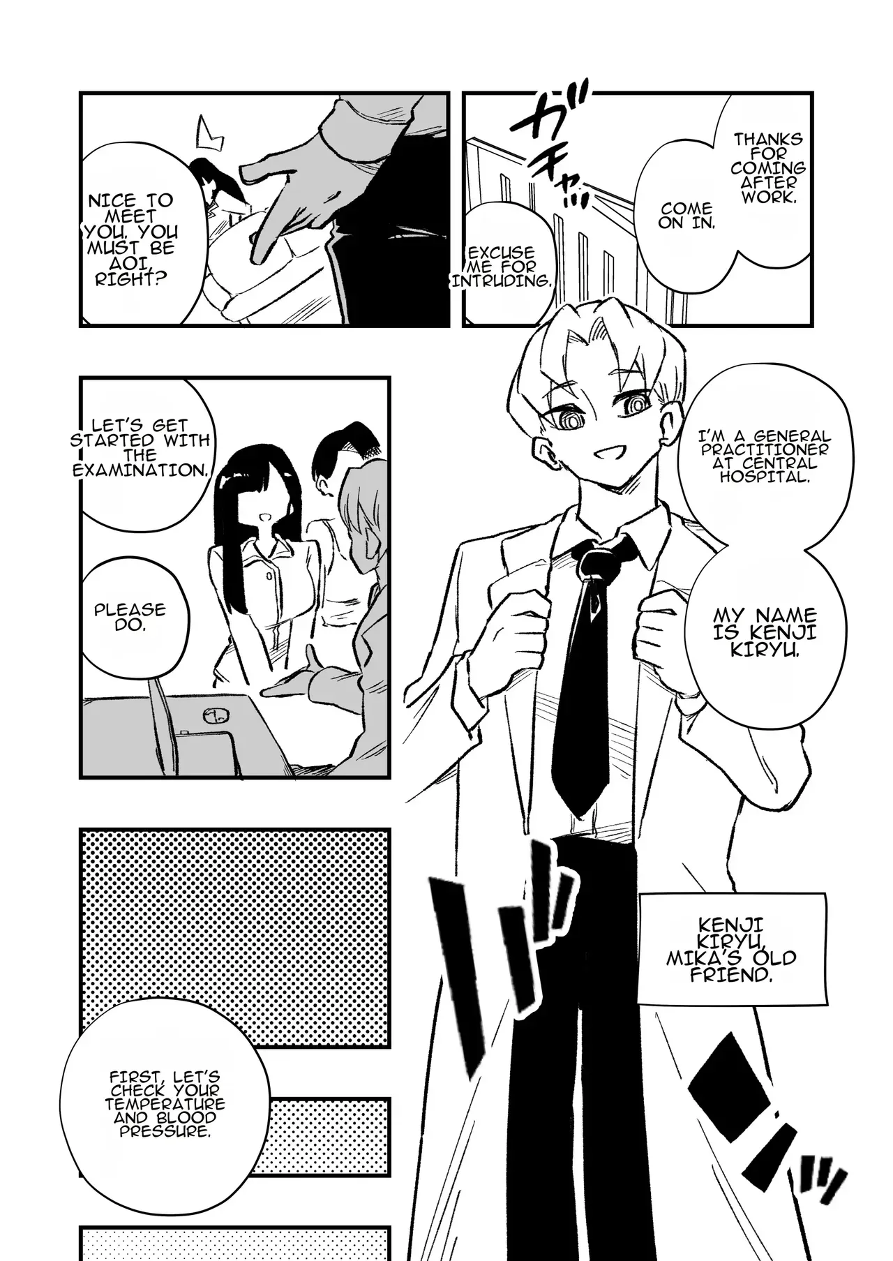 [Niello Kouzan (Niello KYO)] Nyotaika → Otto Shikkaku Uwaki Aite to no Dorei Musume e | Gender Swap → Disqualified as a Husband: Turned into a Slave Girl for His Wife's Lover - Page 7
