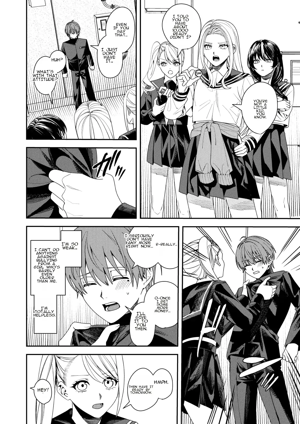 [Amuai Okashi Seisakusho (Betty, Namasaba)] Akogare no Hito ni Idakaretakatta dake | I Just Wanted to Be Held by the One I Admire - Page 3