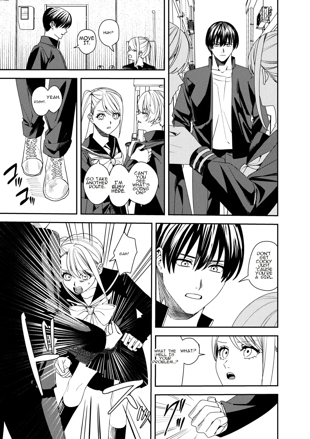 [Amuai Okashi Seisakusho (Betty, Namasaba)] Akogare no Hito ni Idakaretakatta dake | I Just Wanted to Be Held by the One I Admire - Page 4