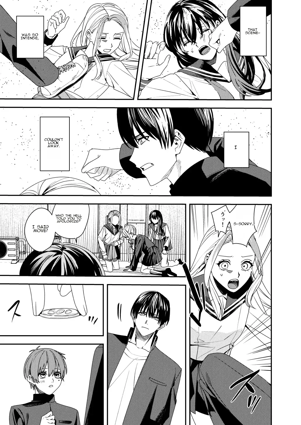 [Amuai Okashi Seisakusho (Betty, Namasaba)] Akogare no Hito ni Idakaretakatta dake | I Just Wanted to Be Held by the One I Admire - Page 6