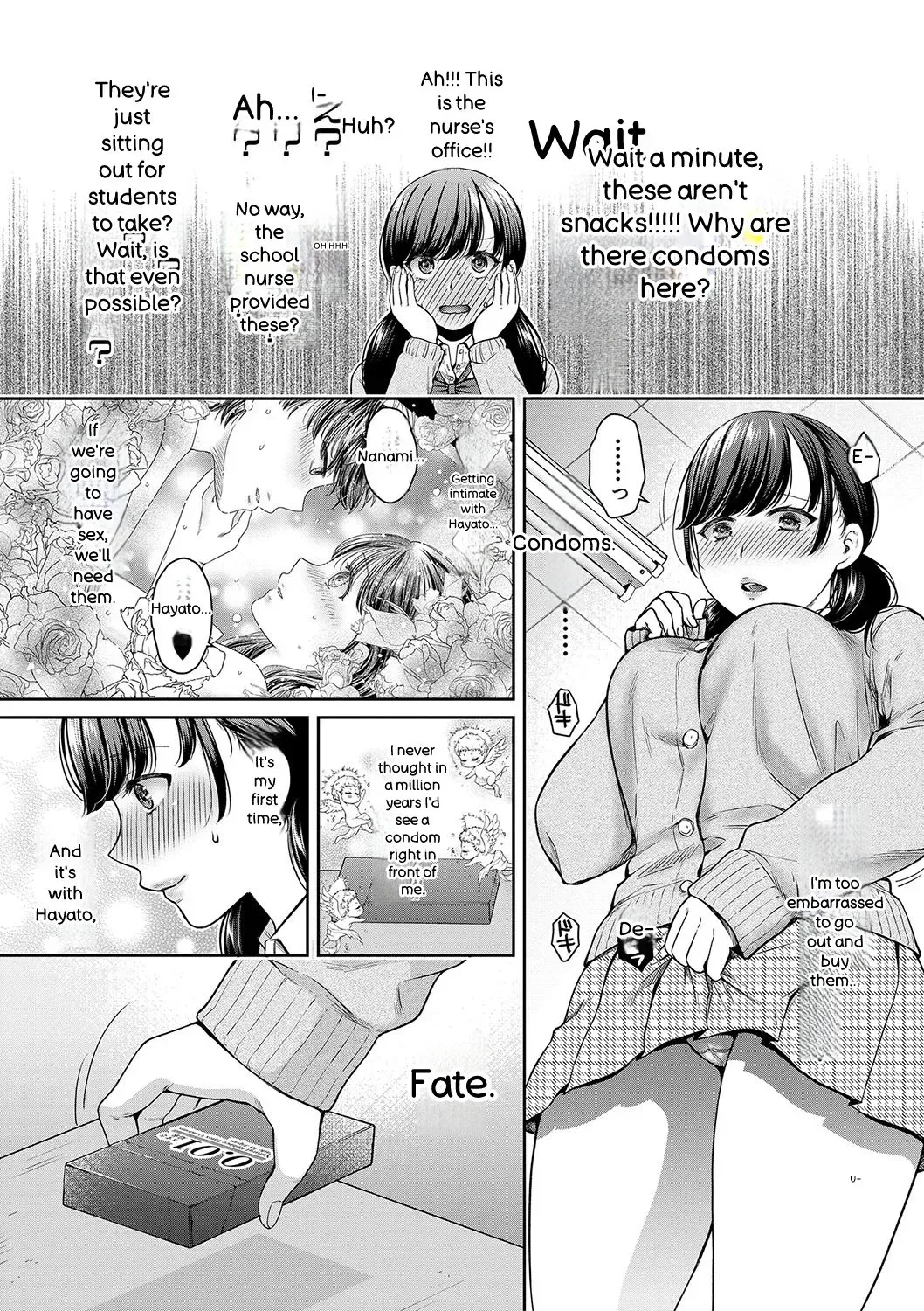 [Harusawa] Henyou Suru Oyako Etsuraku ni Mezameru Karada, Yokubou ni Ochiru Kokoro [English] [Digital] - Page 10