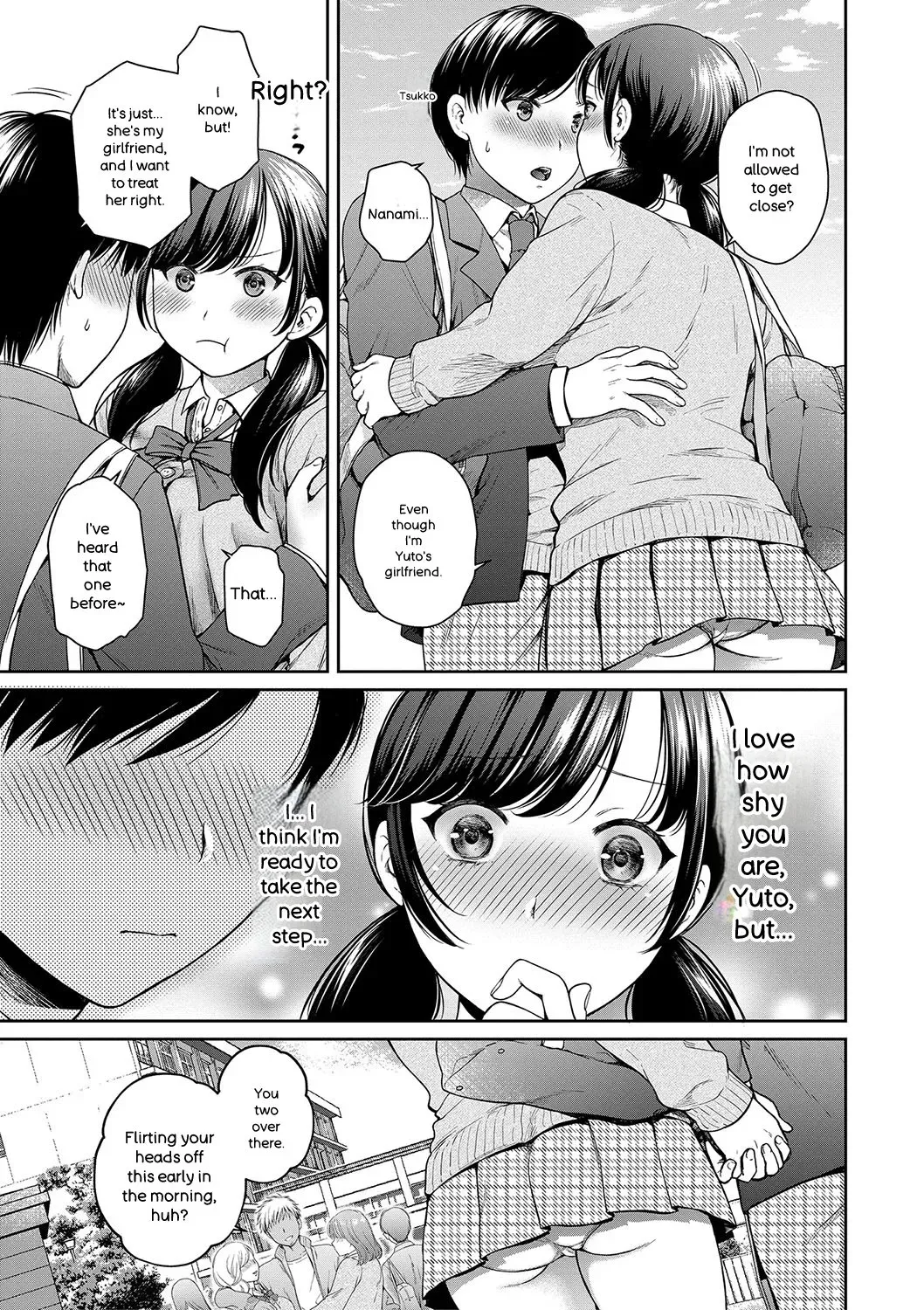 [Harusawa] Henyou Suru Oyako Etsuraku ni Mezameru Karada, Yokubou ni Ochiru Kokoro [English] [Digital] - Page 6