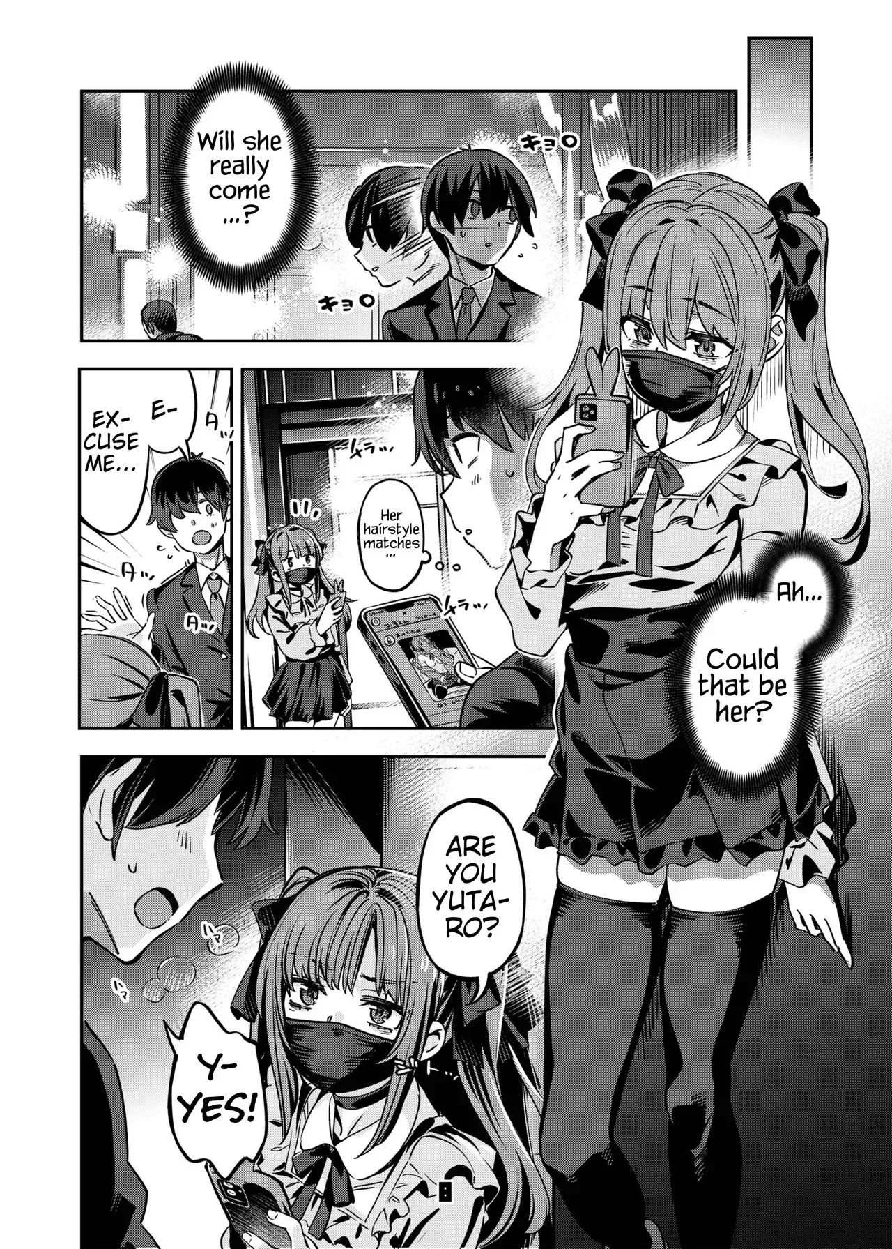 [Zombie to Yukaina Nakamatachi (Super Zombie)] P-katsu Joshi Maita Sono Baai Episode 2 [English] [Digital] - Page 7