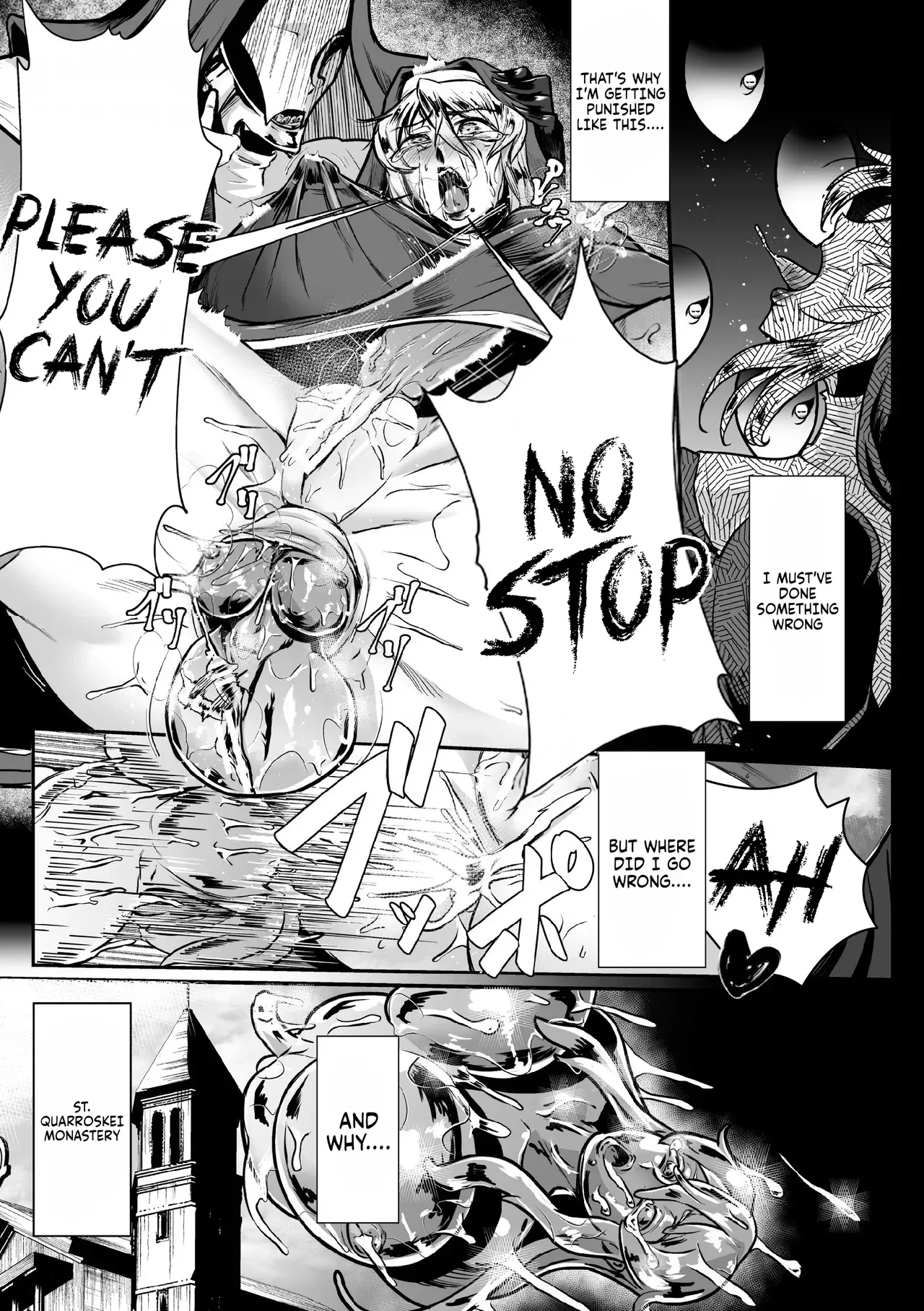 [Eng] Personality Excretion Monastery Ch.1 - Page 3