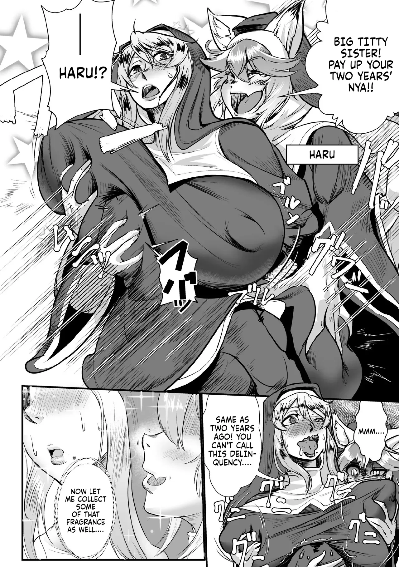 [Eng] Personality Excretion Monastery Ch.1 - Page 6