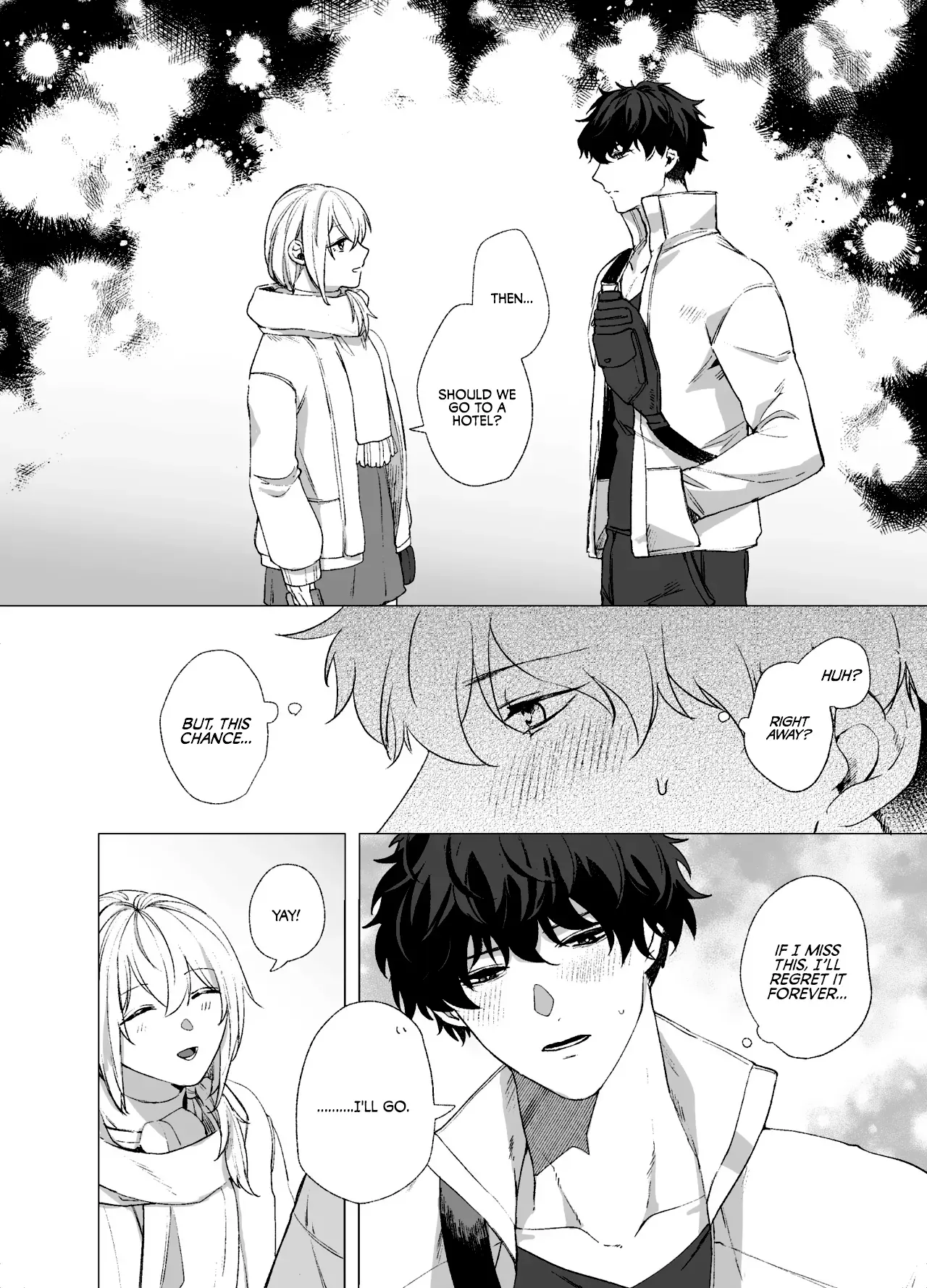 [reco (nururi)] Josouko to Doutei: crossdresser and virgin [English] {Doomed Scans, Yengli} - Page 8