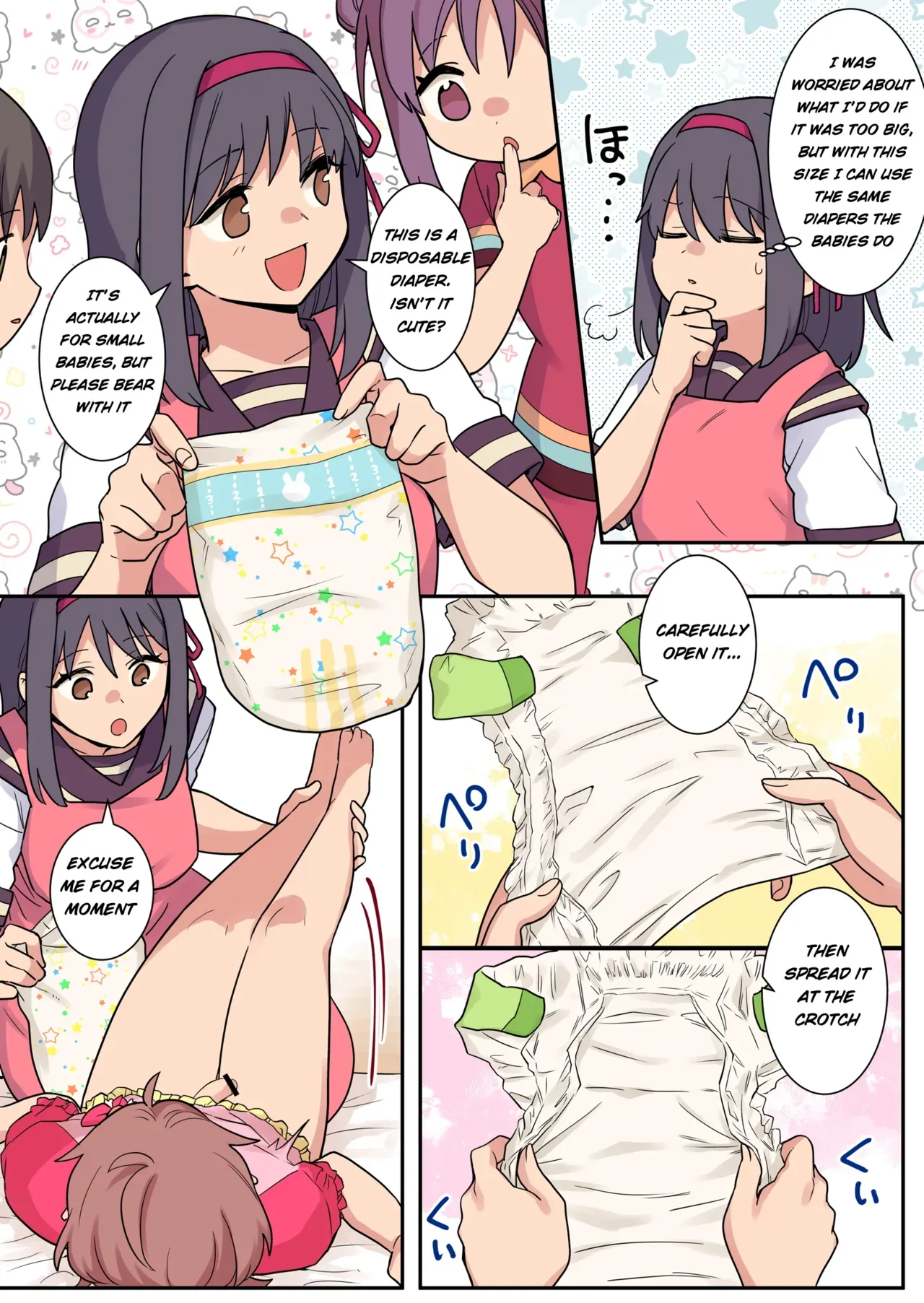 [Chijoku An (Yunogi)] Shameful Bedwetting Treatment Center [English] - Page 10