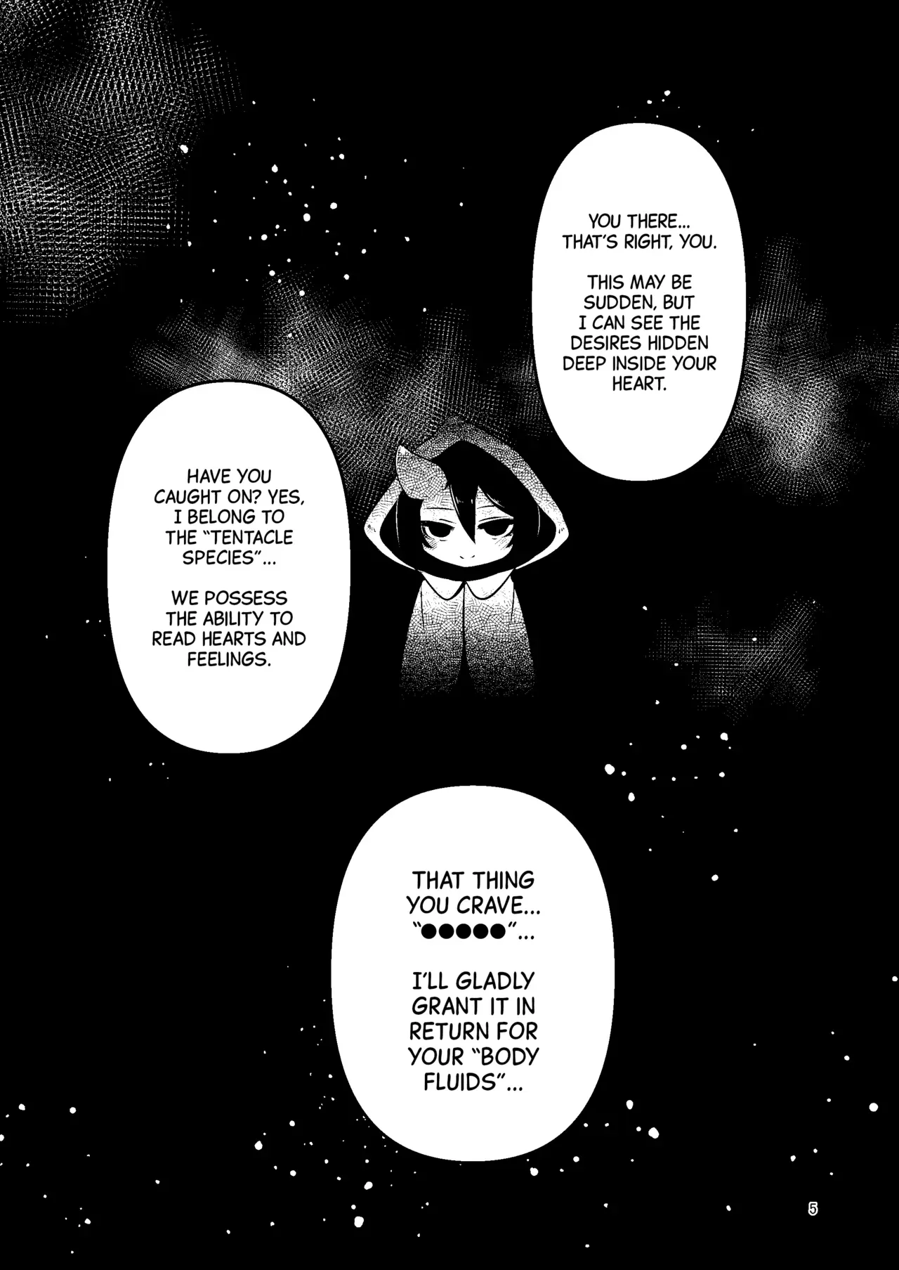 [SUZUPONi (Suzunomoku)] Shokushu Uri no Cult Soushuuhen 1 | Cult the Tentacle Dealer Omnibus 1 [English] [Black Grimoires] [Digital] - Page 5