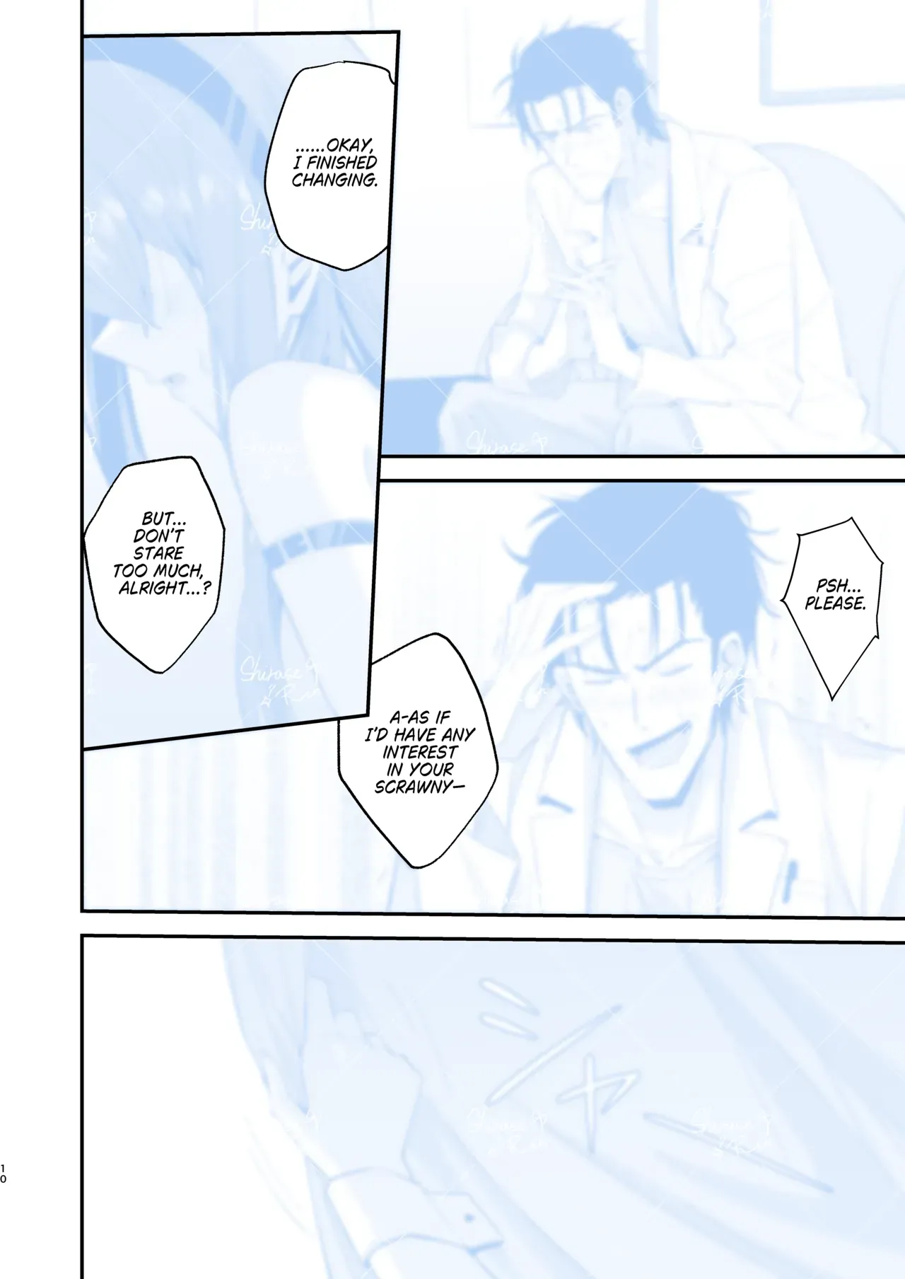 [Shirase Rin (Shirase Rin)] Gensou Takutaku no Bunny Code | Bunny Code of Phantasmal Link (Steins;Gate) [English] [Digital] - Page 8