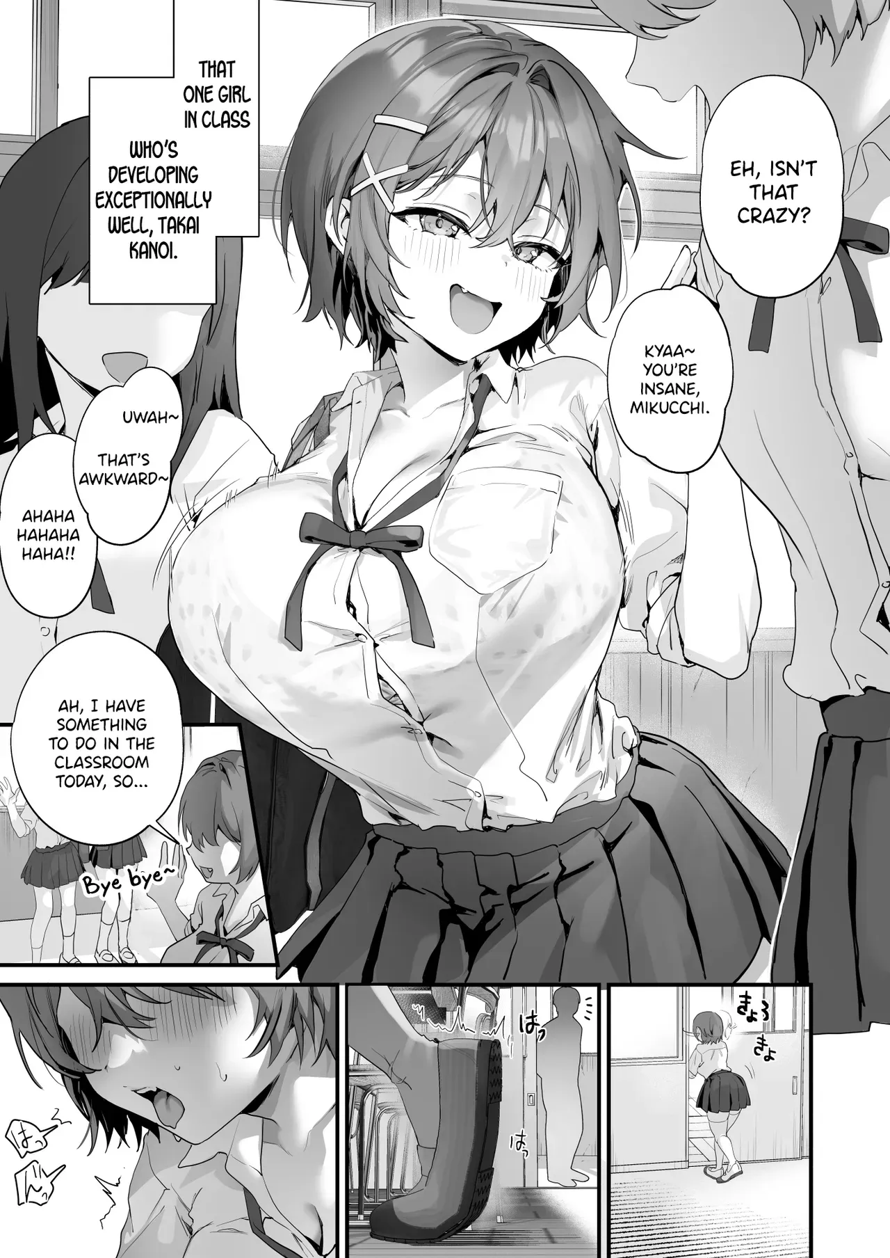 [sagejoh (sage joh)] HOKAGO KODUKURI SEIKYOIKU -Pure de Sukebe na Hatsuiku Ii Ko ni Man to Man Nakadashi- [Decensored] [English] [SDTLs] [Digital] - Page 3