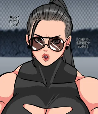 [Adinaleen] Leah Bukkake cover