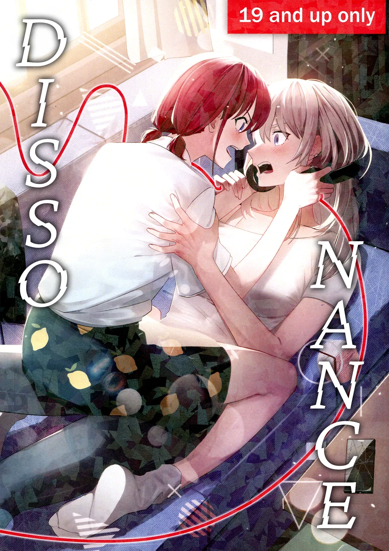 [molttak] Bulhyeobhwaeum - Fukyouwaon | Dissonance (Girls Band Cry) [English] [head empty] - Page 1