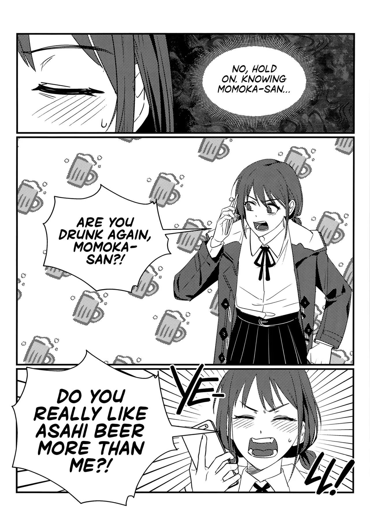 [molttak] Bulhyeobhwaeum - Fukyouwaon | Dissonance (Girls Band Cry) [English] [head empty] - Page 10