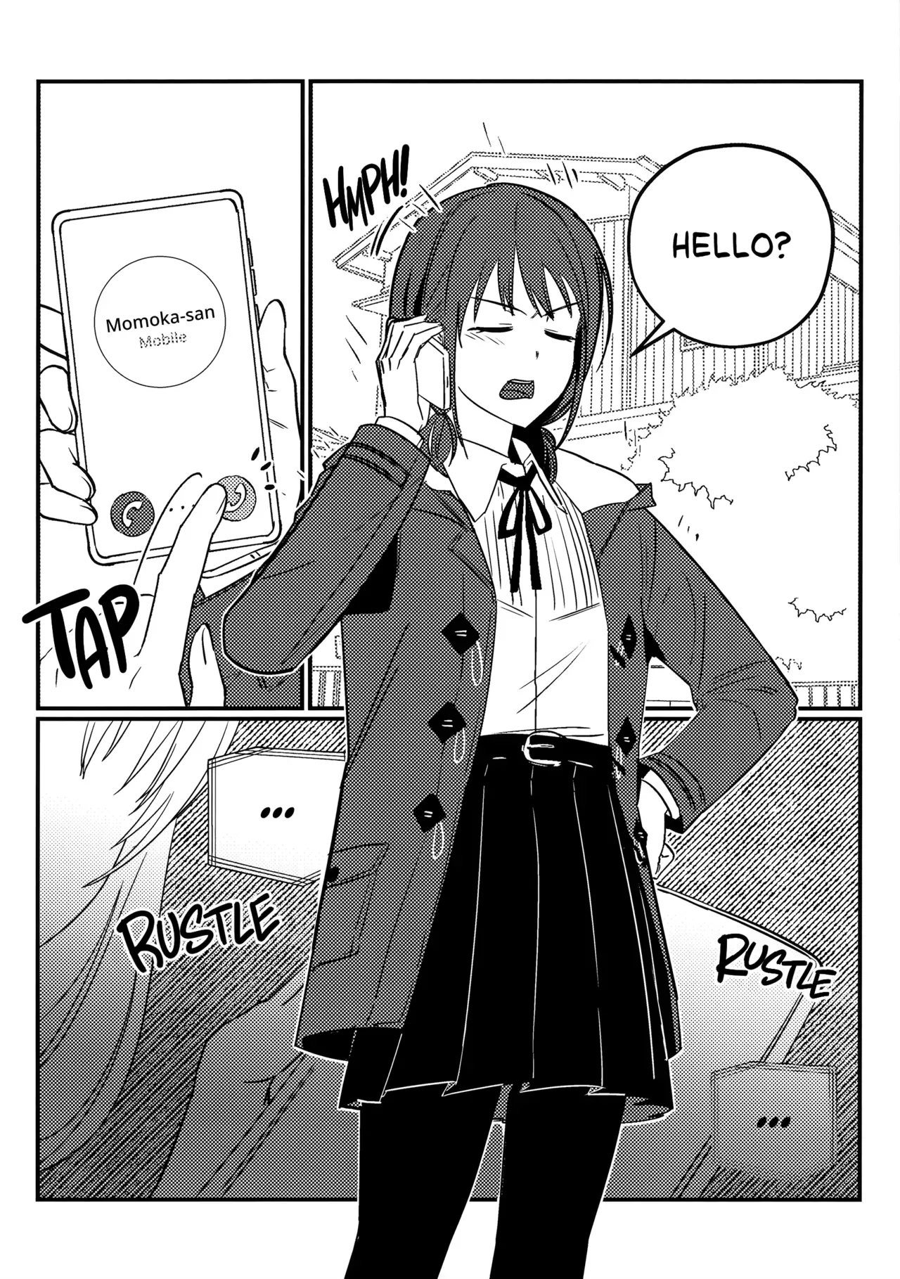 [molttak] Bulhyeobhwaeum - Fukyouwaon | Dissonance (Girls Band Cry) [English] [head empty] - Page 8