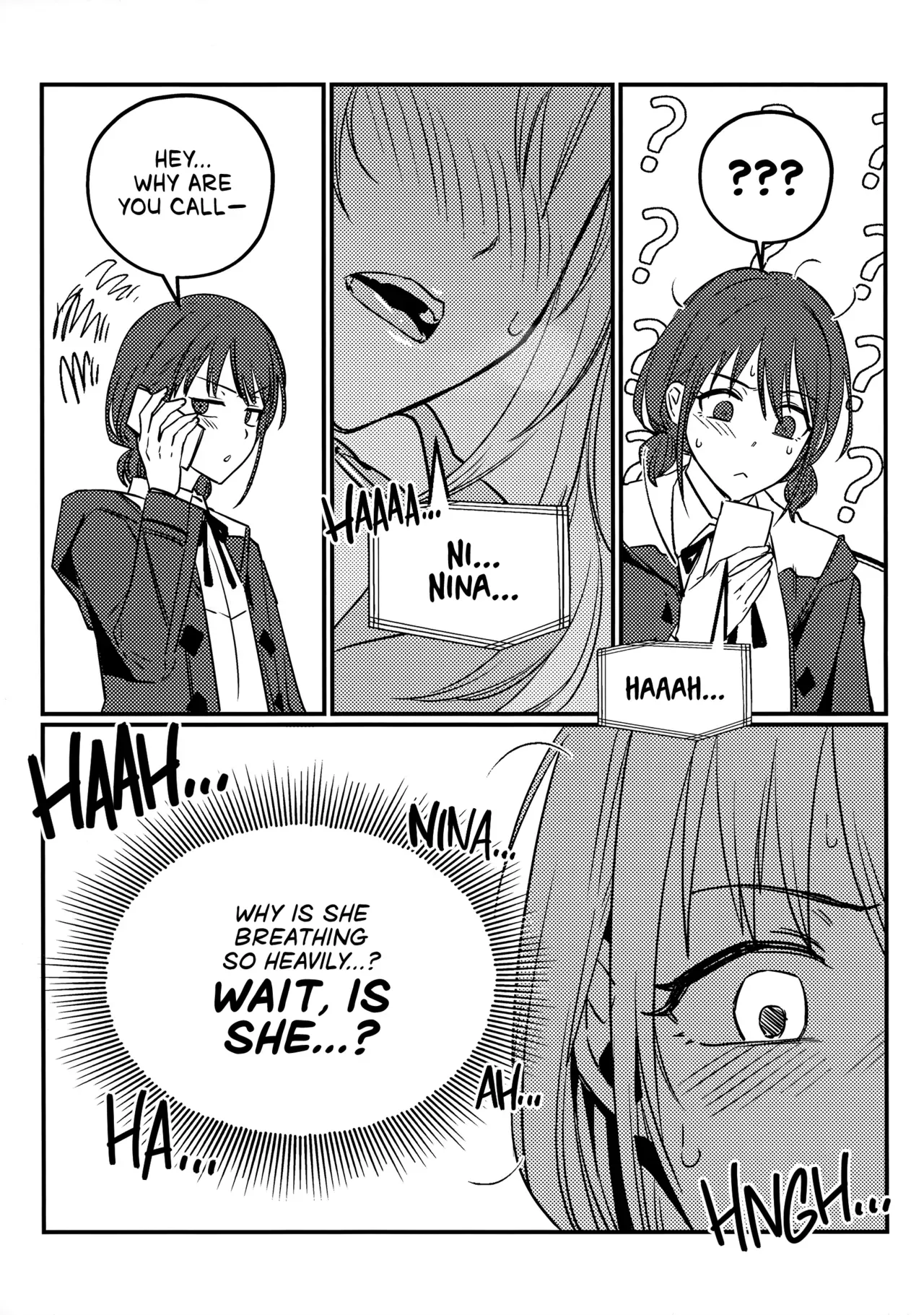 [molttak] Bulhyeobhwaeum - Fukyouwaon | Dissonance (Girls Band Cry) [English] [head empty] - Page 9