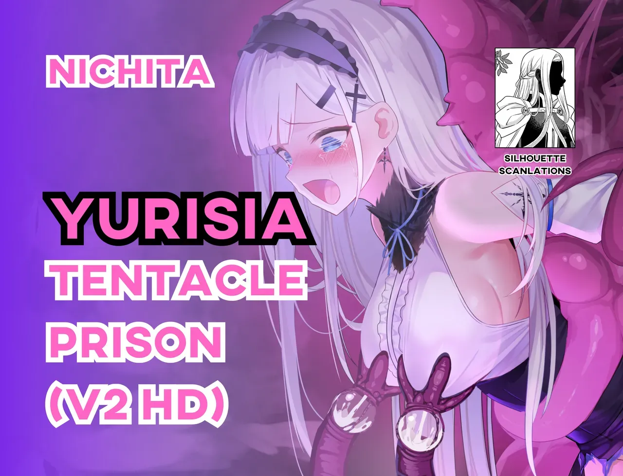 [Nichita] Yurisia - Tentacle Prison [Sample] [Silhouette Scanlations] - Page 1