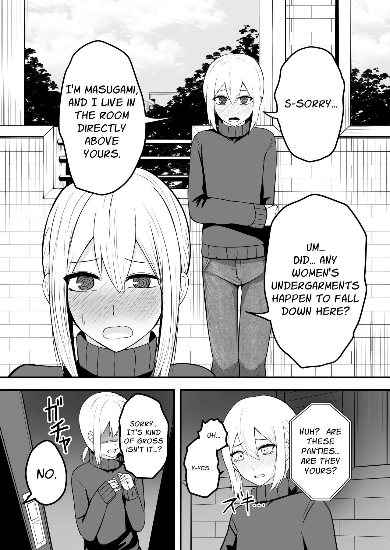 [Natural One (Toodoo Yuuichi)] Kawaii Otoko no Ko to IchaLove Homo-Sex shite~ | I Want to Have Lovey-Dovey Homo Sex with a Cute Femboy [English] [Stationary Target] - Page 4