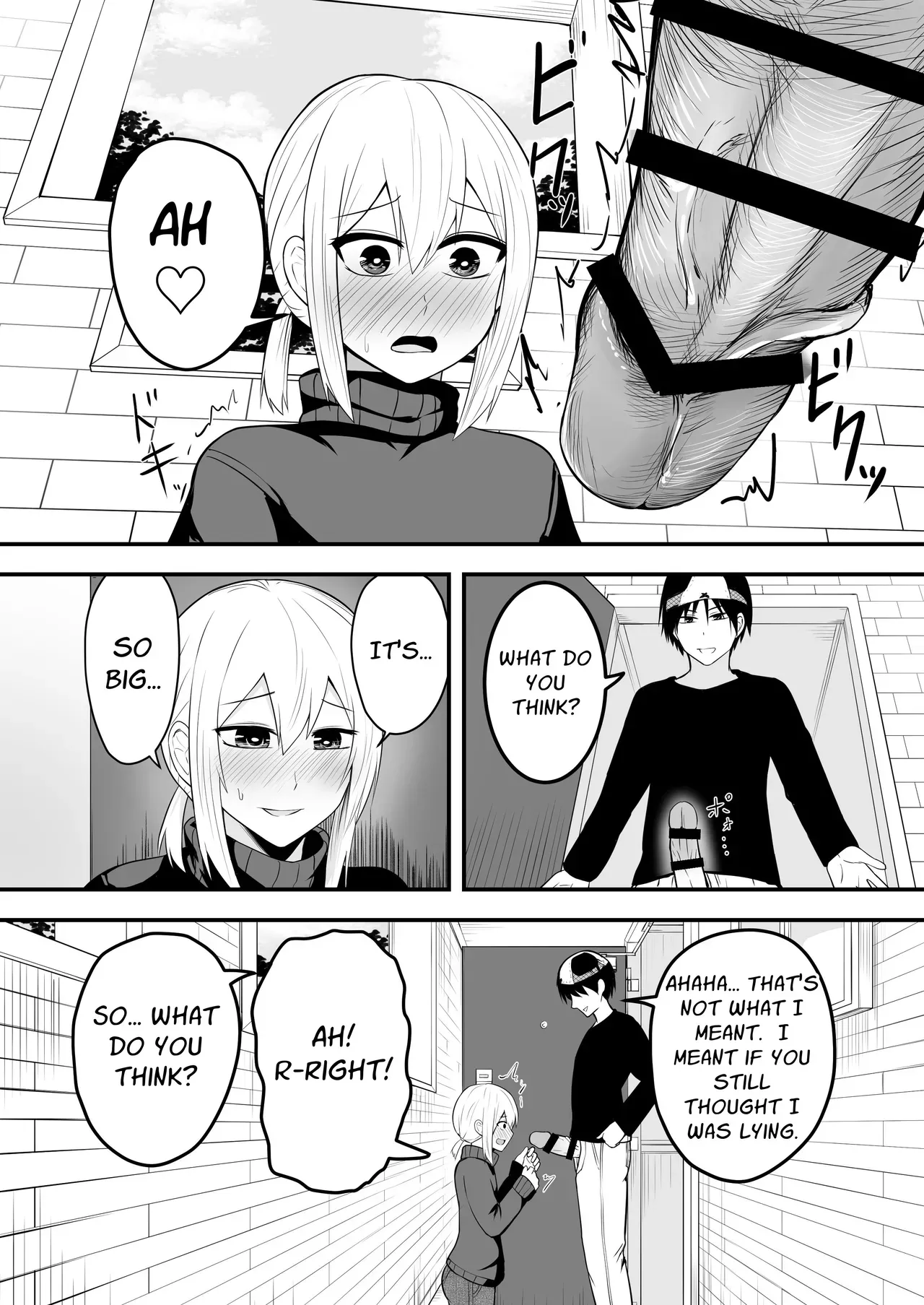 [Natural One (Toodoo Yuuichi)] Kawaii Otoko no Ko to IchaLove Homo-Sex shite~ | I Want to Have Lovey-Dovey Homo Sex with a Cute Femboy [English] [Stationary Target] - Page 6