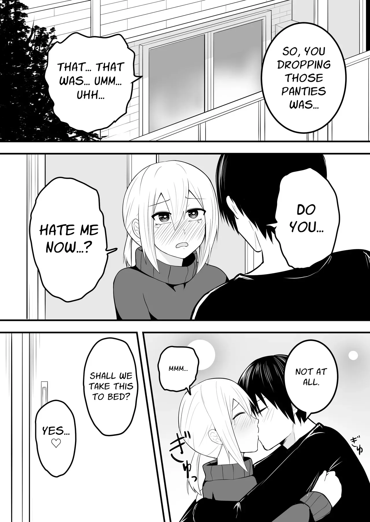 [Natural One (Toodoo Yuuichi)] Kawaii Otoko no Ko to IchaLove Homo-Sex shite~ | I Want to Have Lovey-Dovey Homo Sex with a Cute Femboy [English] [Stationary Target] - Page 9