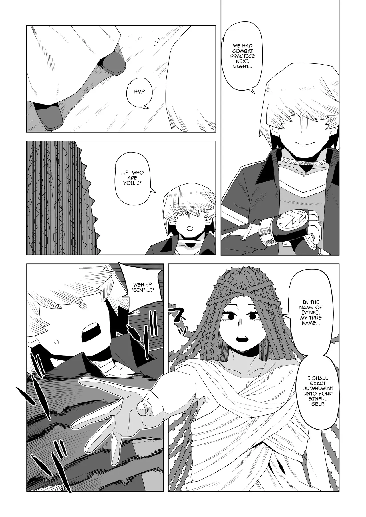 [Oekaki Kaki] Teisou Gyakuten Mono Shiozaki Ibara no Baai | Inverted Morality Hero Academia ~ Shiozaki Ibara's Case (Boku no Hero Academia) [English] {Doujins.com} - Page 5