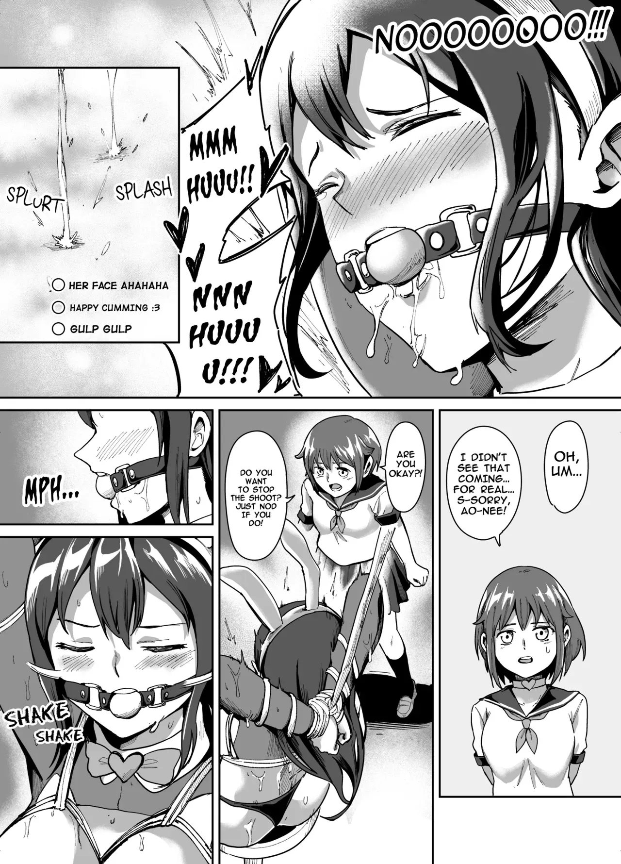 Aoi's Cosplay Photoshoot - Page 10