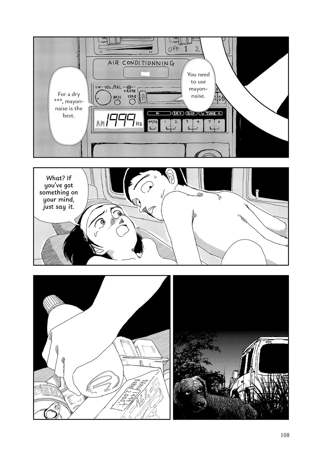[Yamamoto Naoki] Sekai saigo no hibi - Kawa | Last Days of the World: River [English] [Rainash] - Page 2