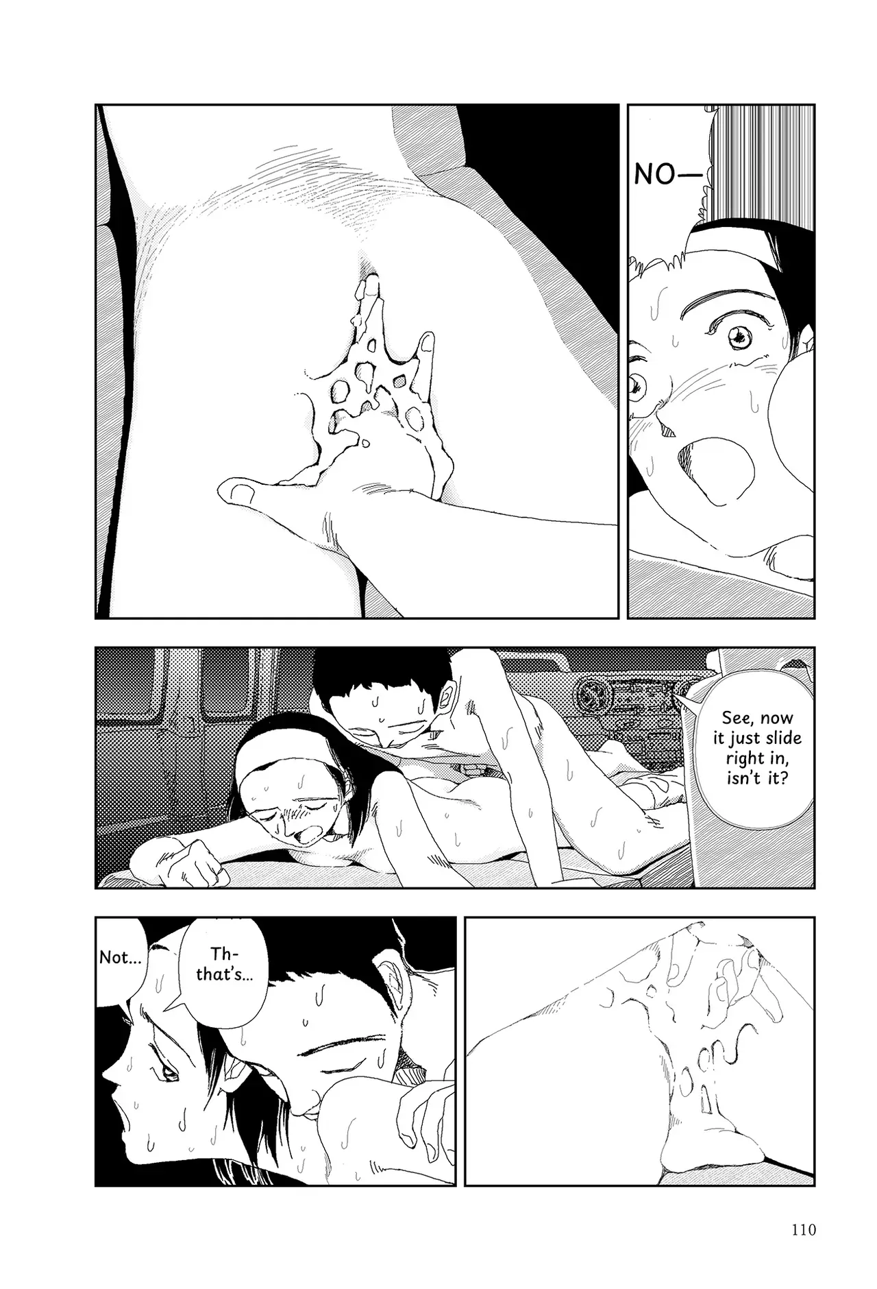 [Yamamoto Naoki] Sekai saigo no hibi - Kawa | Last Days of the World: River [English] [Rainash] - Page 4
