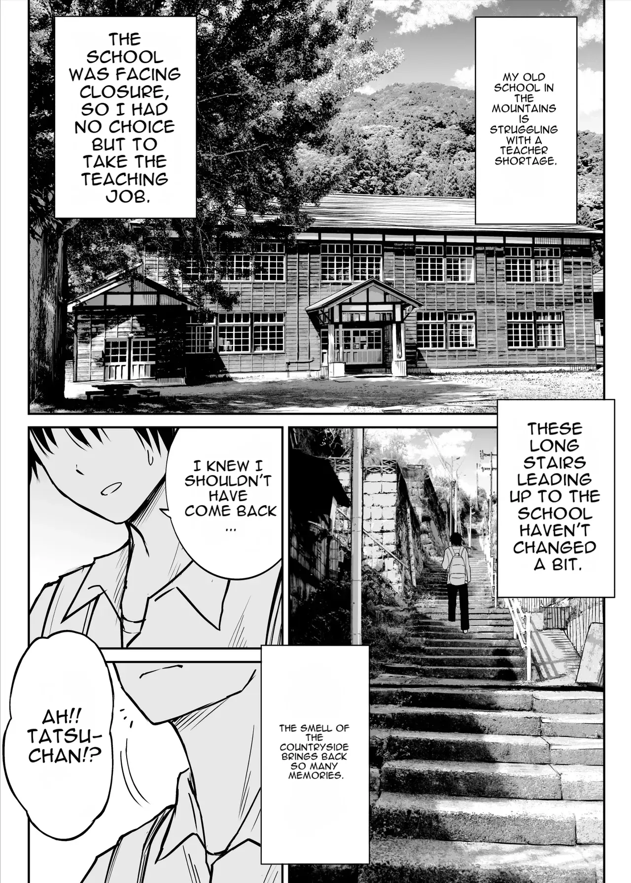 [Kotorakku] Sono Seifuku o Mechakucha ni shitai ~Oshiego to Hatsukoi Uwagaki Honki Sex-hen~ [English] [DNTA] - Page 4