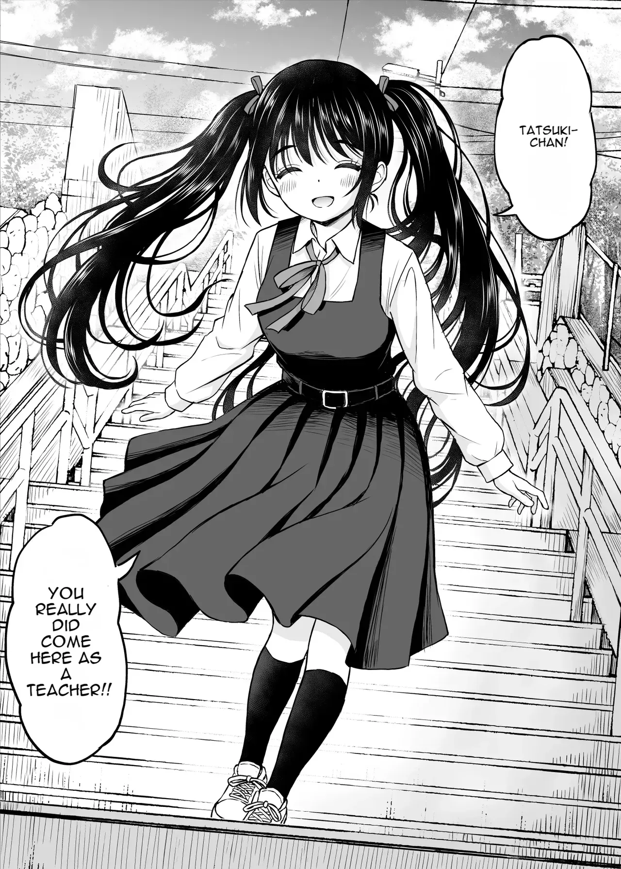 [Kotorakku] Sono Seifuku o Mechakucha ni shitai ~Oshiego to Hatsukoi Uwagaki Honki Sex-hen~ [English] [DNTA] - Page 5