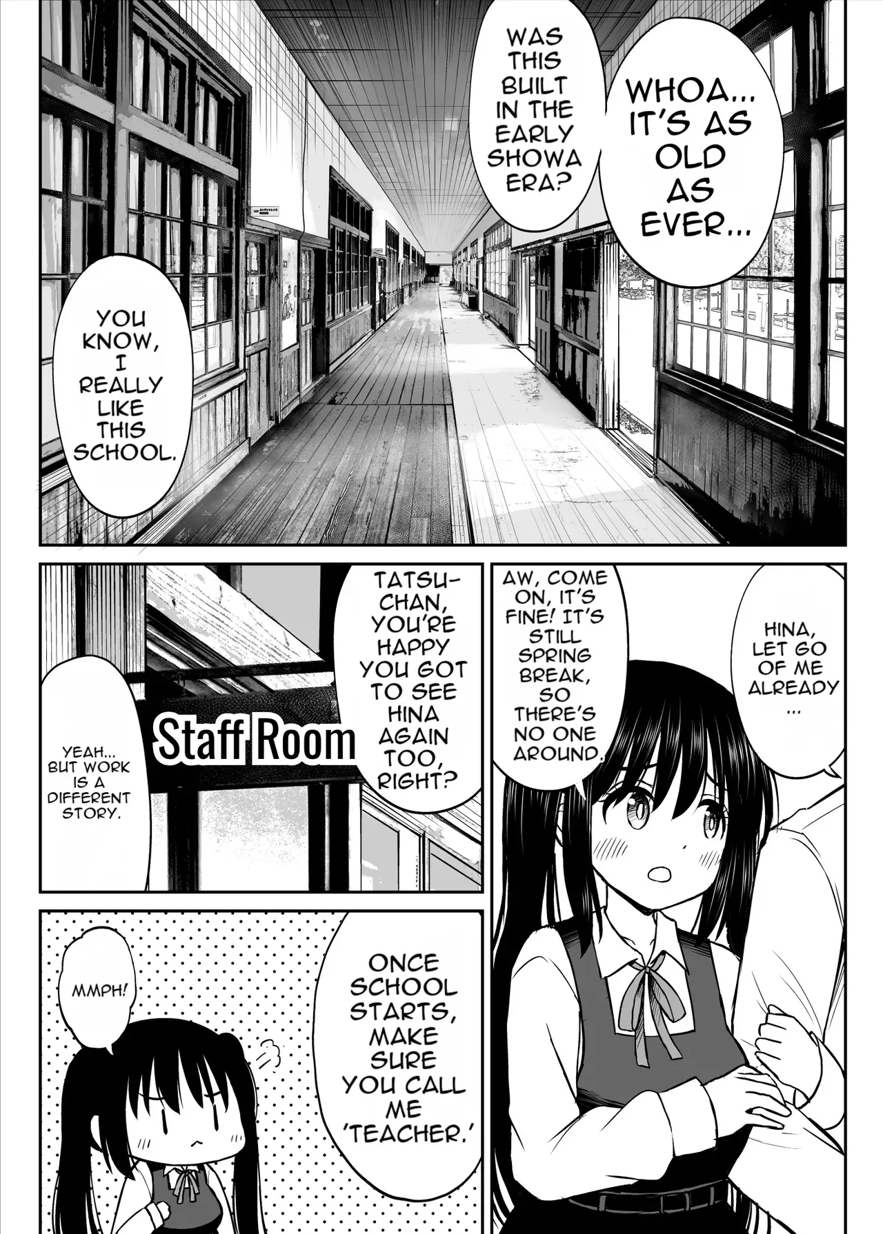 [Kotorakku] Sono Seifuku o Mechakucha ni shitai ~Oshiego to Hatsukoi Uwagaki Honki Sex-hen~ [English] [DNTA] - Page 7