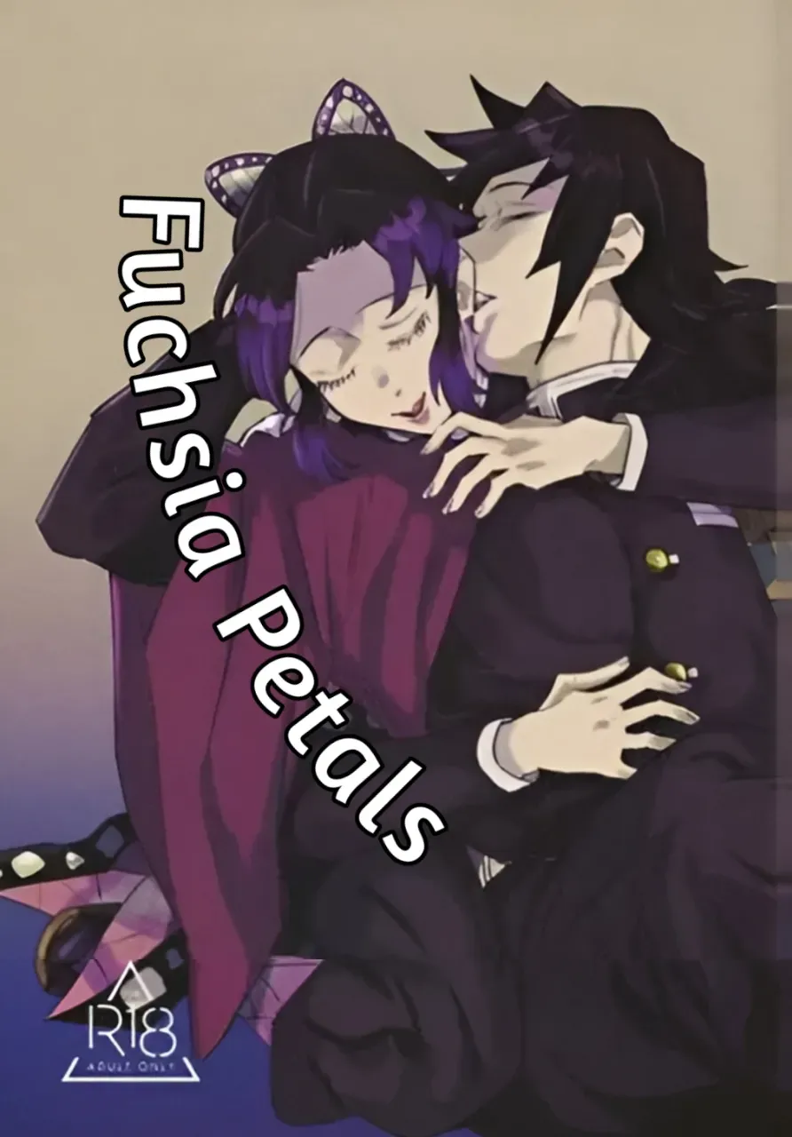 [Author: Waltz] Fuchsia Petals || Giyushino || Translated by ZAG - Page 1