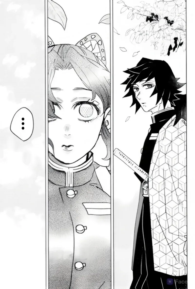 [Author: Waltz] Fuchsia Petals || Giyushino || Translated by ZAG - Page 6
