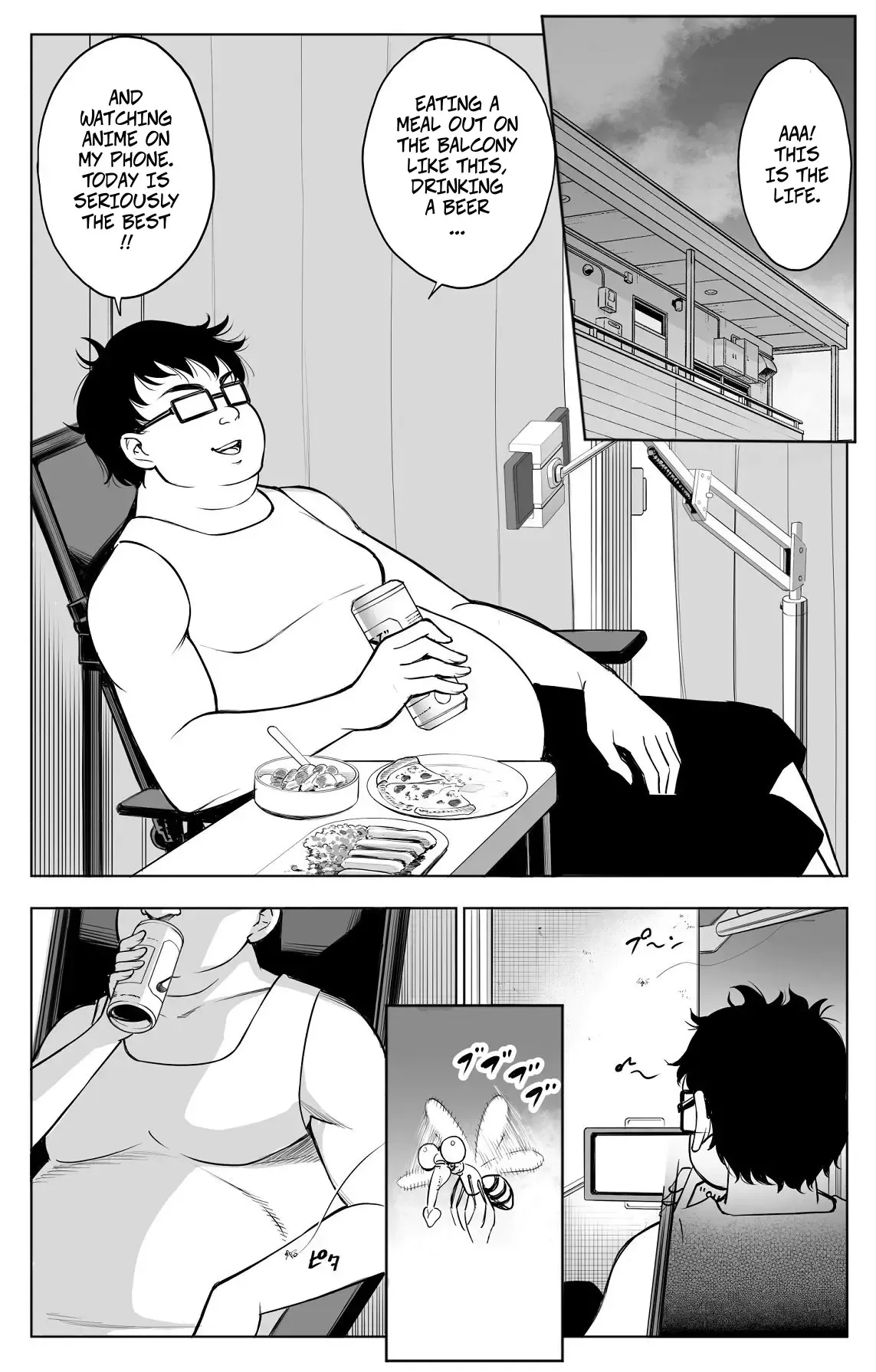 [Biochanpuru (Yuuki Ringo)] Onna o Geki ikisaseru Chinpo o Te ni Ireta Ore wa…1 | I got my hands on a dick that can make women cum like crazy...1 [English] [CopyOf] [Digital] - Page 3