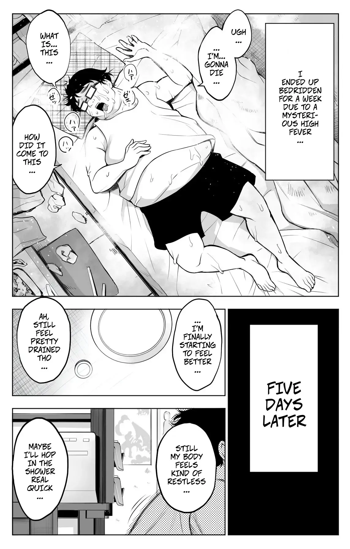 [Biochanpuru (Yuuki Ringo)] Onna o Geki ikisaseru Chinpo o Te ni Ireta Ore wa…1 | I got my hands on a dick that can make women cum like crazy...1 [English] [CopyOf] [Digital] - Page 5