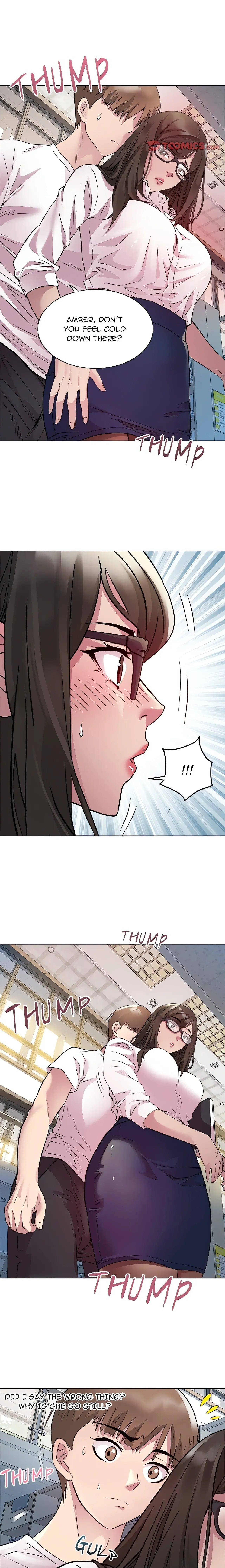 RE: Twenty Three - Page 1