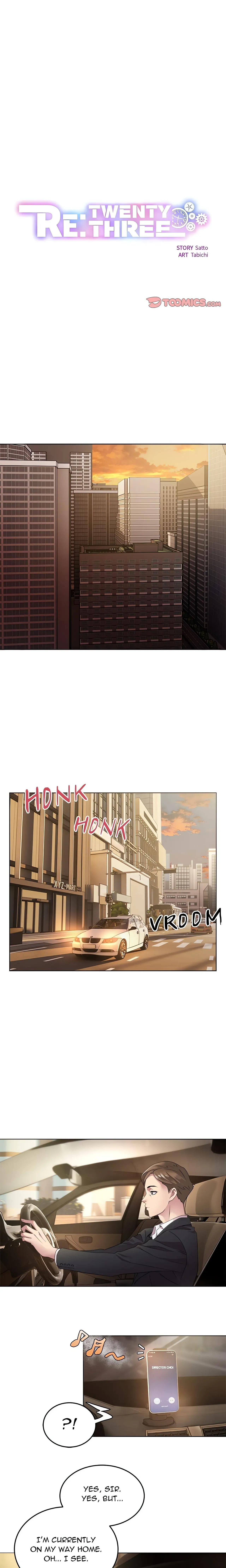 RE: Twenty Three - Page 6