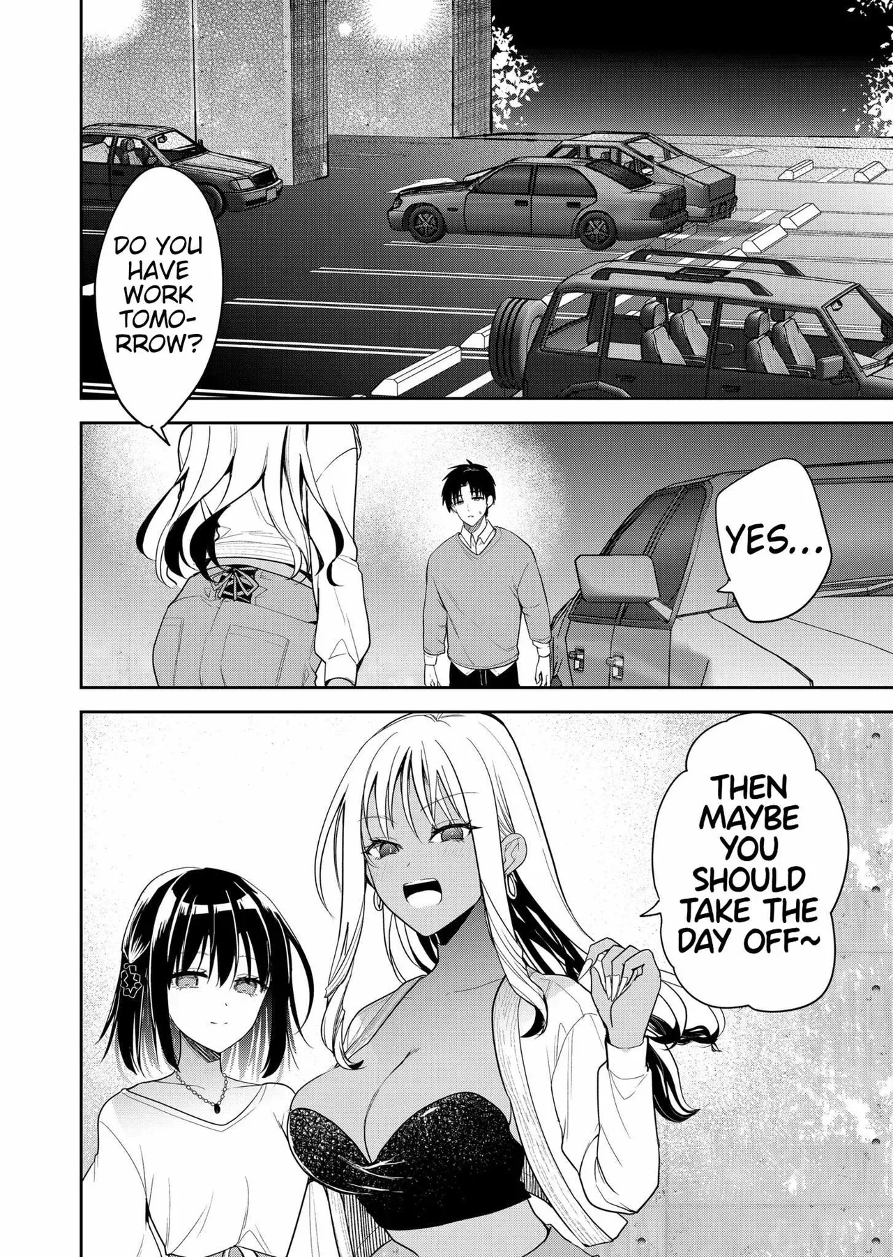 [Nakao] Kimi no Mae de Kimi Igai o Daku Ch. 12 | Having Sex with Someone Else in Front of You 12 [English] - Page 3