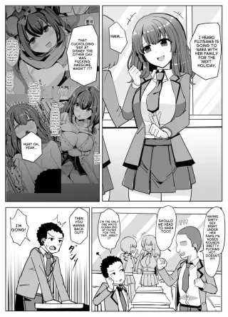 [Yuniba] Possession Friend [English] cover