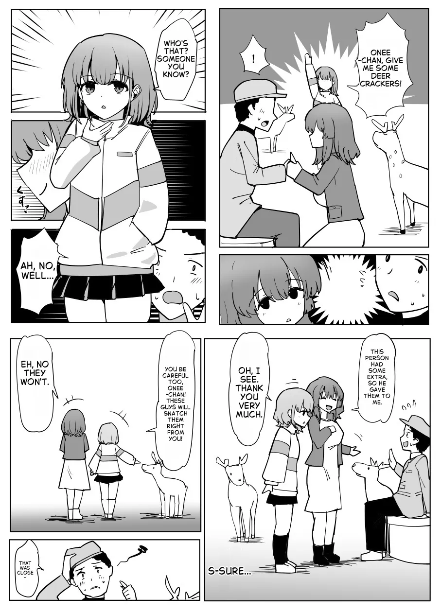 [Yuniba] Possession Friend [English] - Page 6