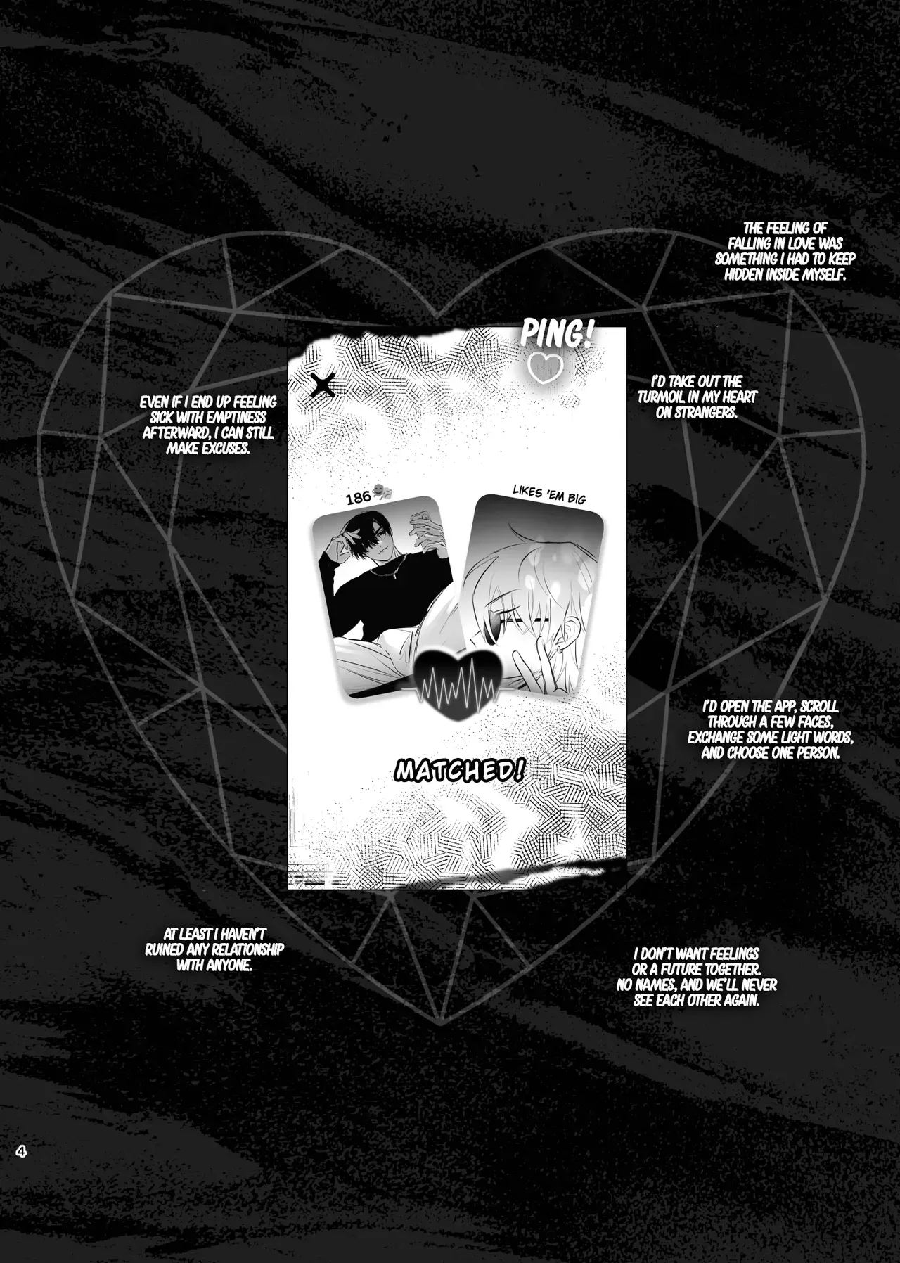 [Denkyuu] Drowned Flame - Ivan X Till (Alien Stage Doujin) [English] {Doomed Scans, Yengli} [Digital] - Page 3